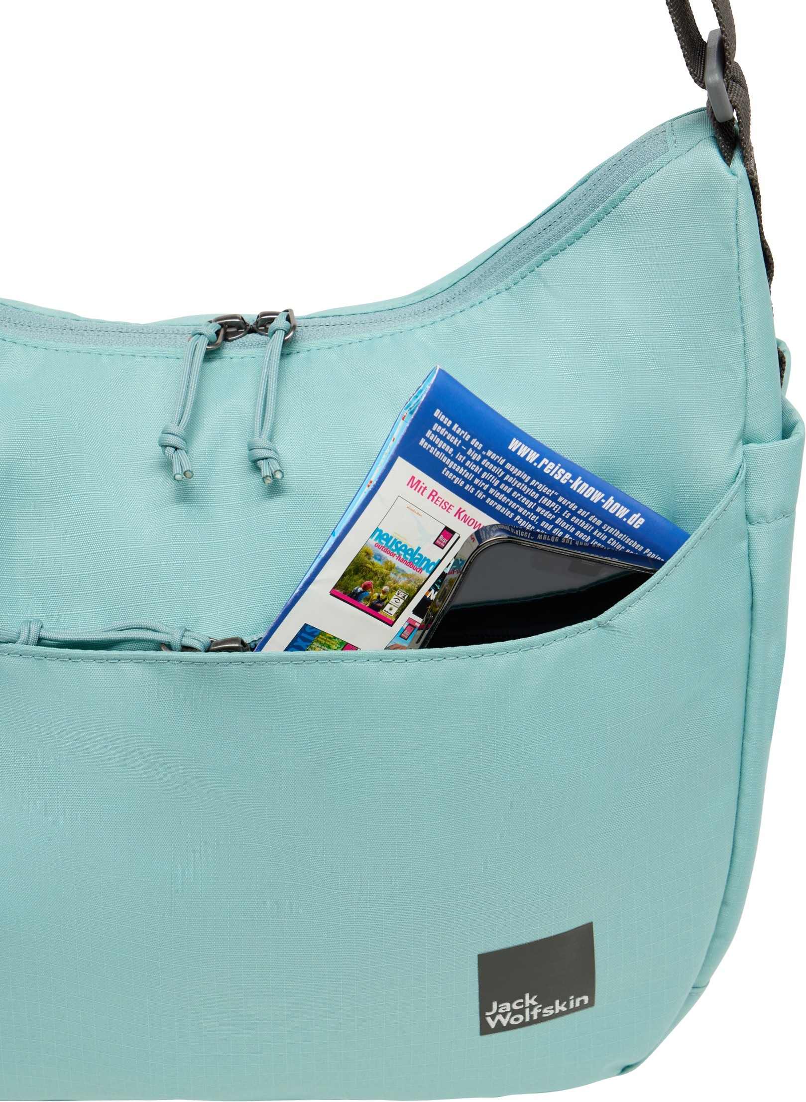 Jack Wolfskin Schultertasche »PARAISO«