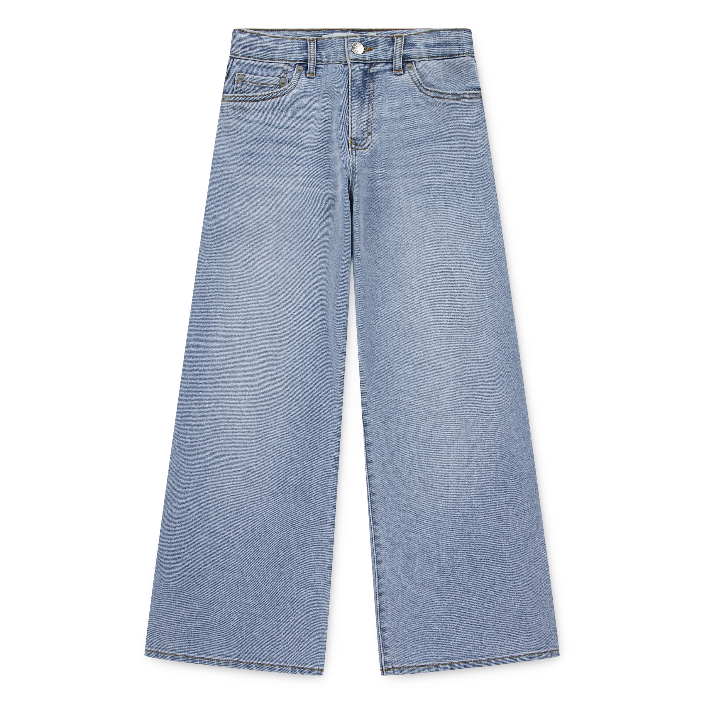 Levi's® Kids High-waist-Jeans »LVG HIGH RISE BAGGY« mit softem Griff