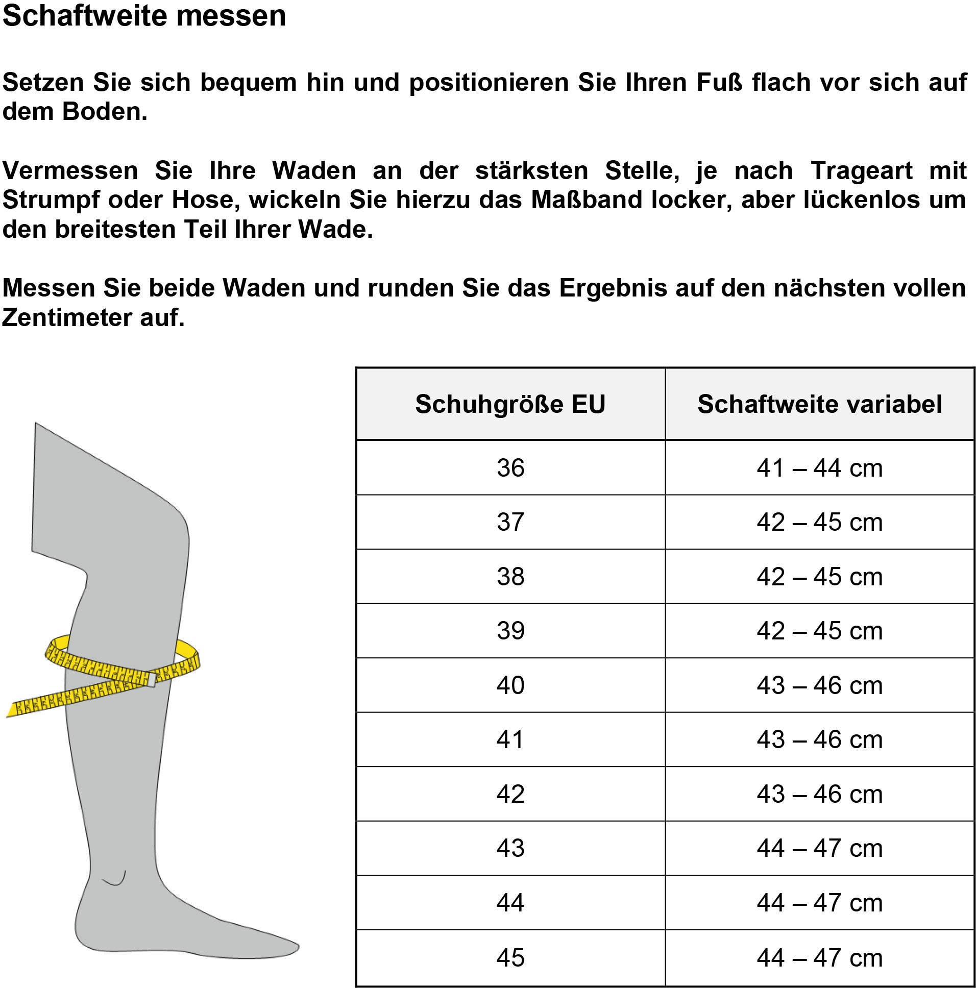 Remonte Stiefel, mit Varioschaft