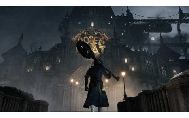 Spielesoftware »GAME Lies of P«, PlayStation 4
