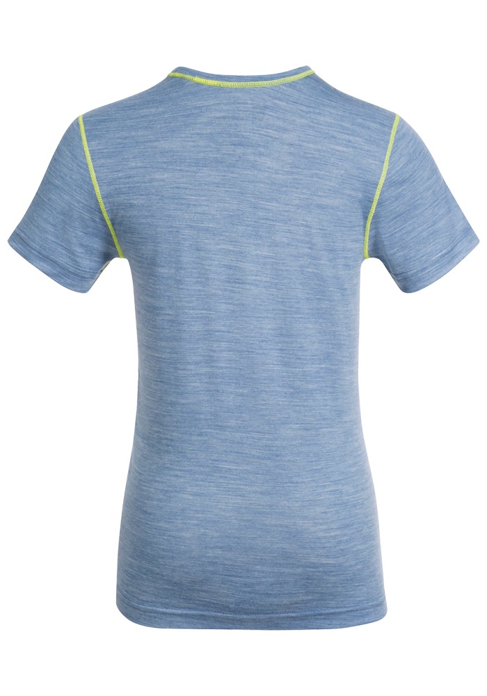 Jack Wolfskin T-Shirt »MERINO GRAPHIC T K«