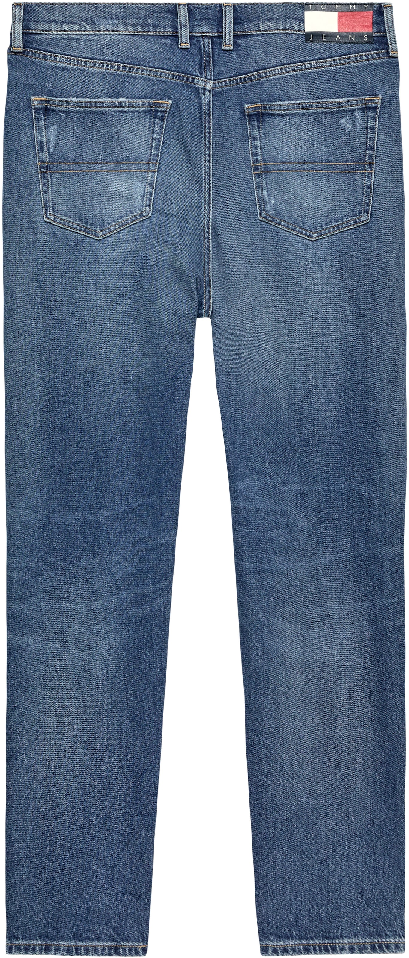 Tommy Jeans Tapered-fit-Jeans »Isaac Relaxed Tapered«, im 5-Pocket-Style