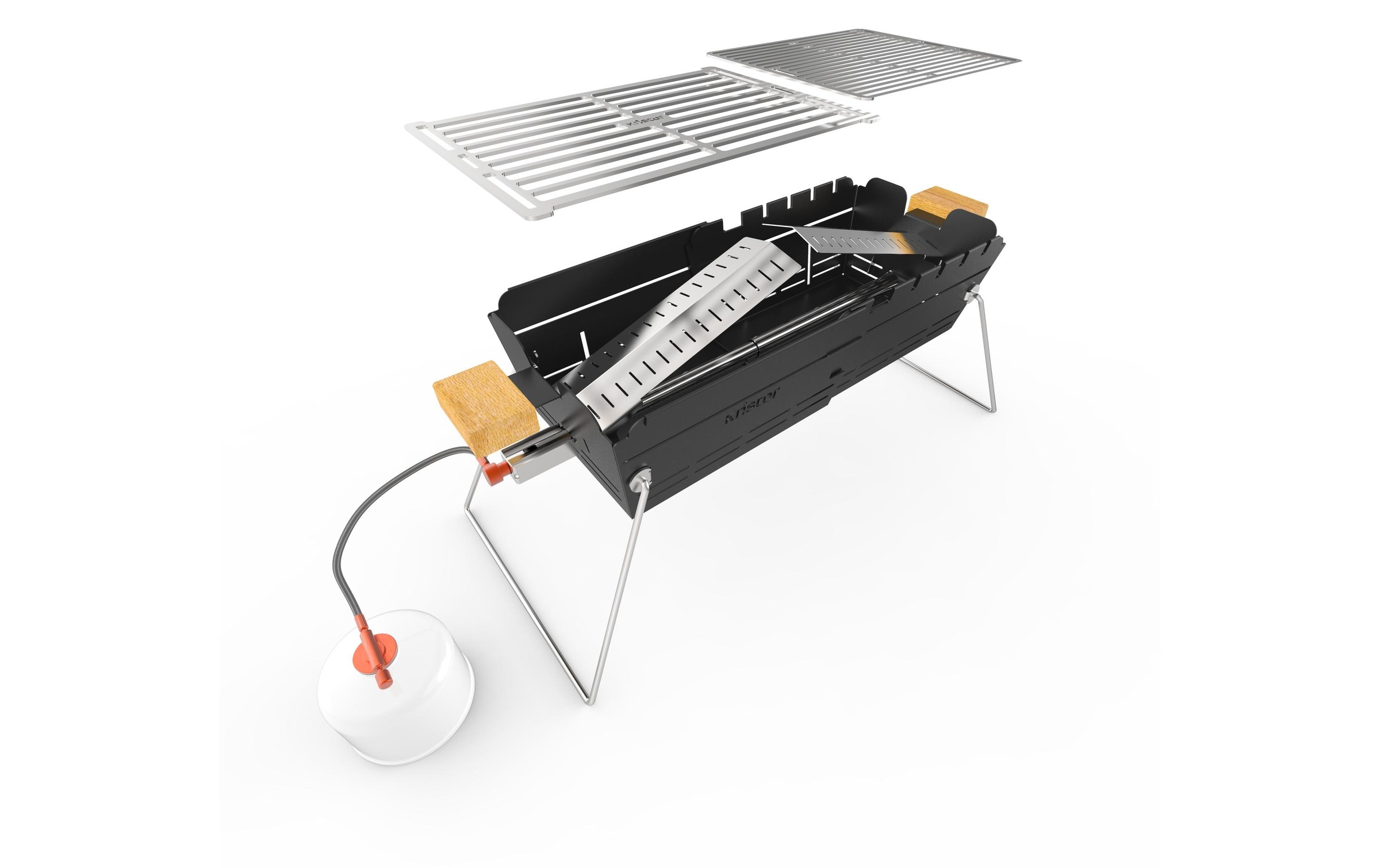Gasgrill »Picknick-Grill Gas«