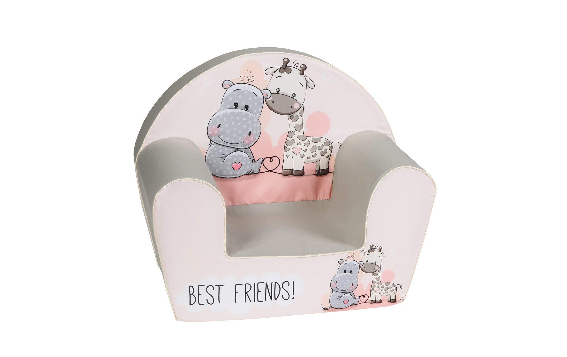 Knorrtoys® Sessel »Best Friends«