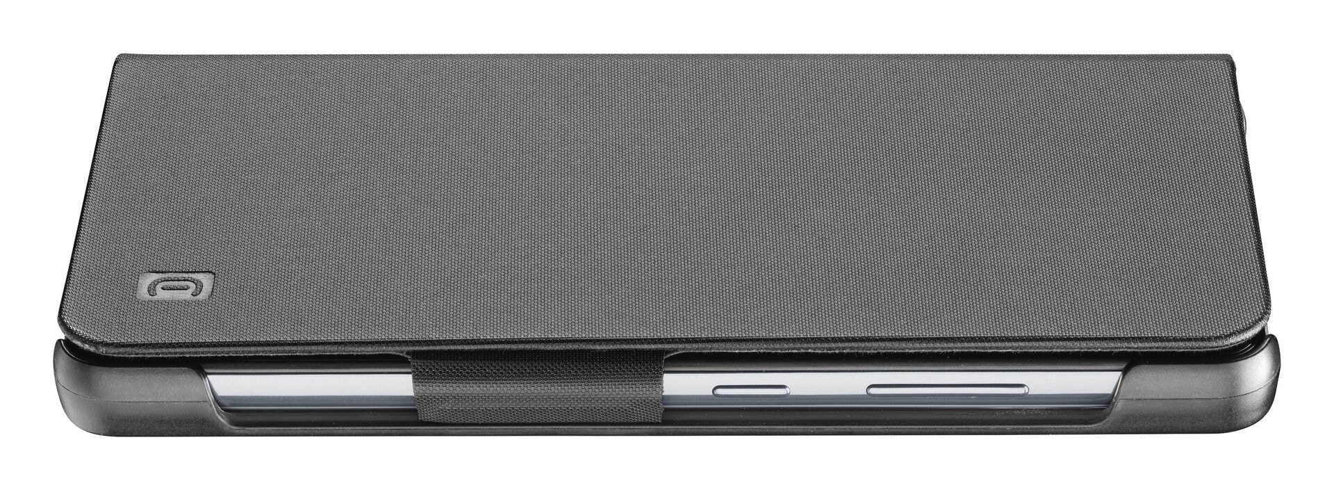 Cellularline Backcover »Book Case 3 - Samsung Galaxy S23 Ultra«