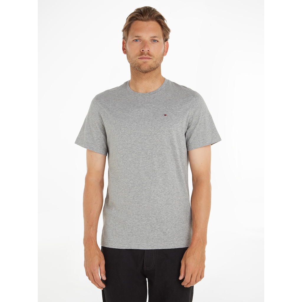 Tommy Jeans T-Shirt »TJM ESSENTIAL SOLID TEE«