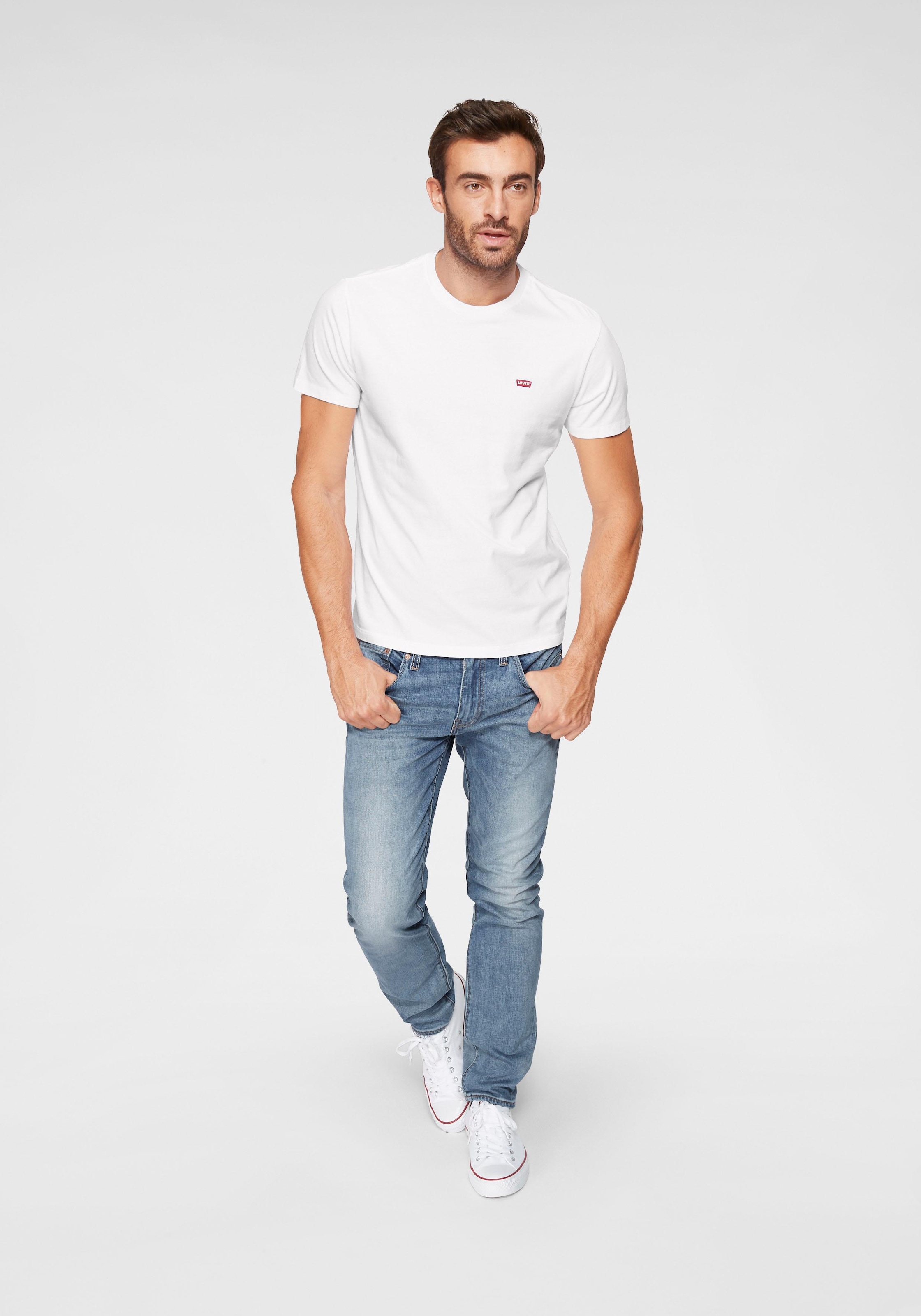 Levi's® T-Shirt »ORIGINAL HM TEE«