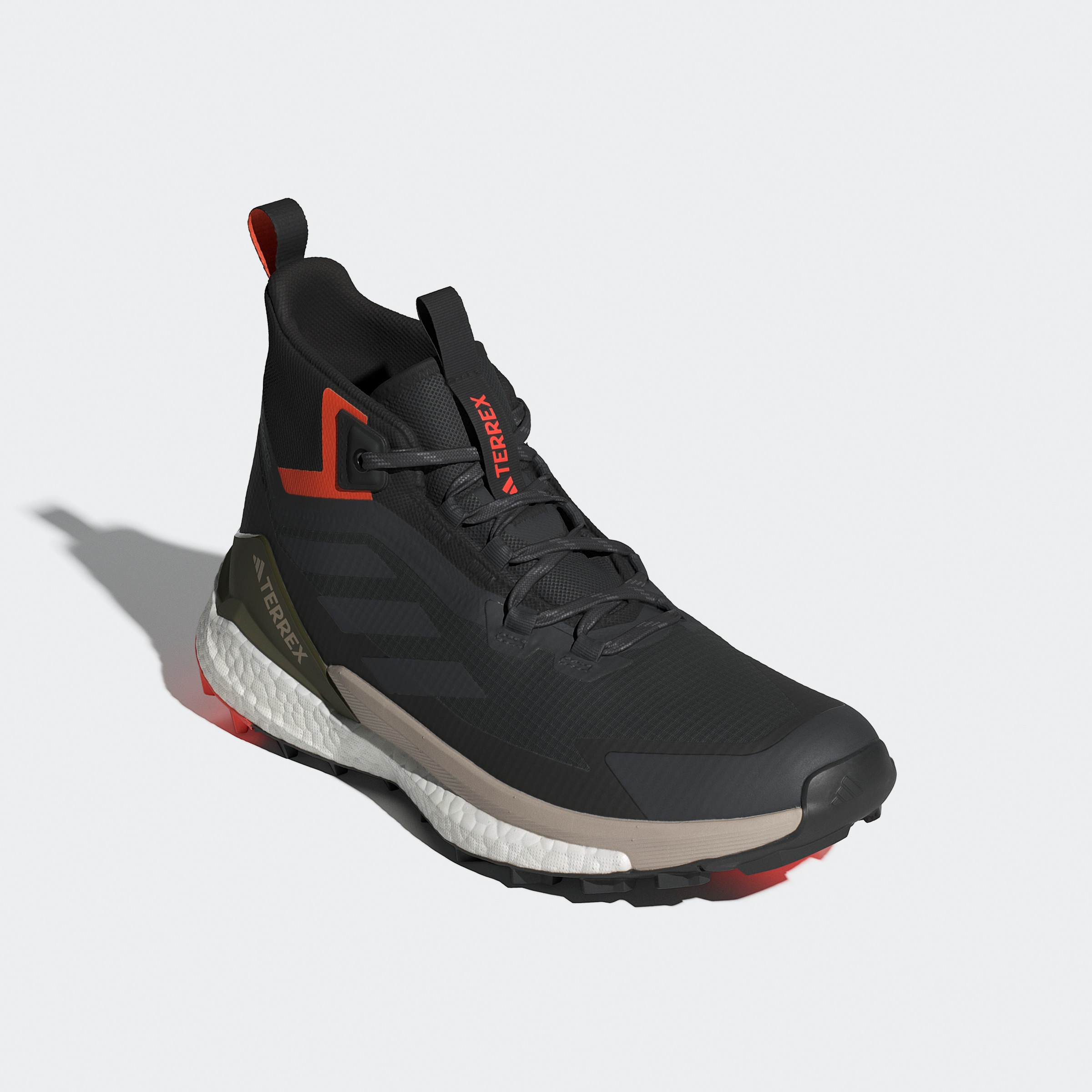 adidas TERREX Wanderschuh »TERREX FREE HIKER 2.0 GORE-TEX«, wasserdicht