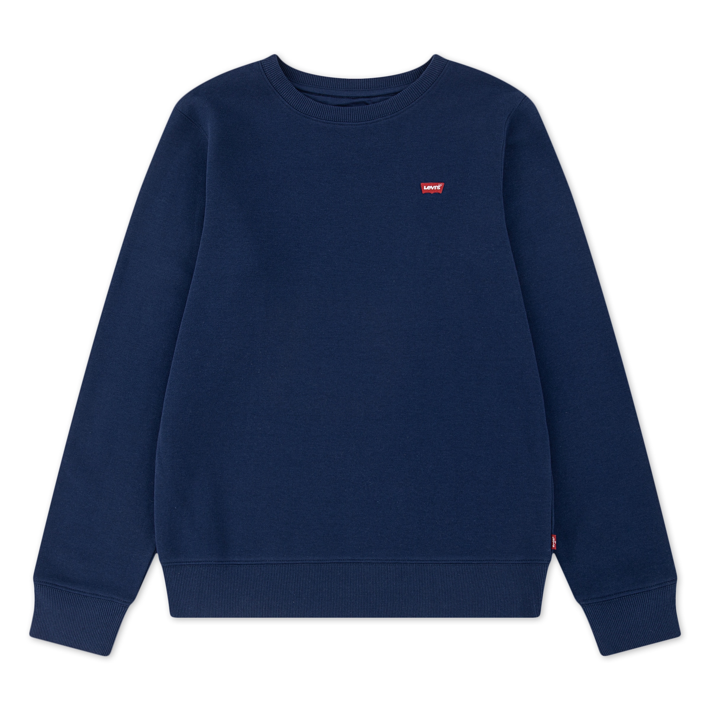 Levi's® Kids Sweatshirt »LVB MINI LOGO CREWNECK SWEAT«, aus formstabilem Baumwollmix