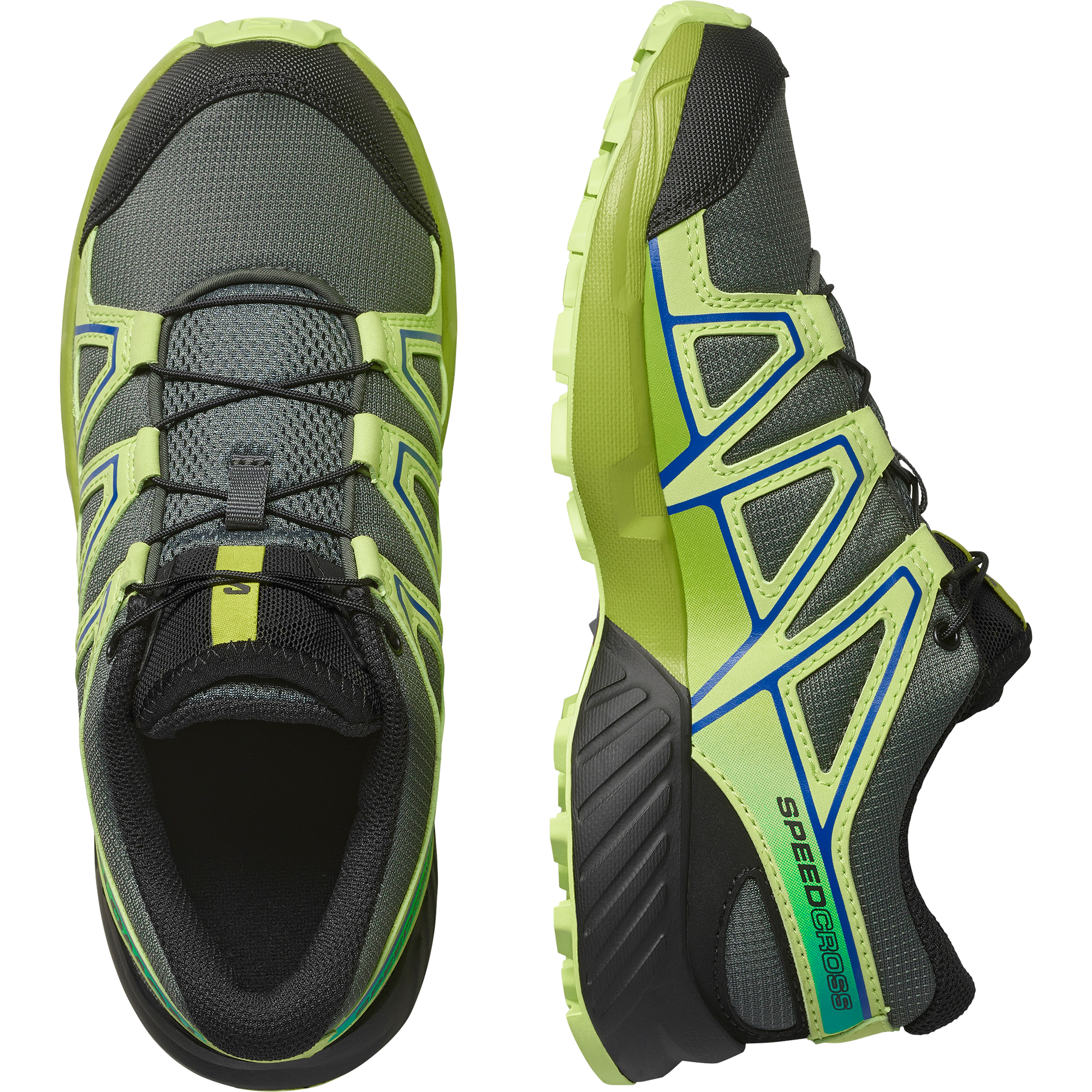 Salomon Wanderschuh »SPEEDCROSS J«, wasserdicht