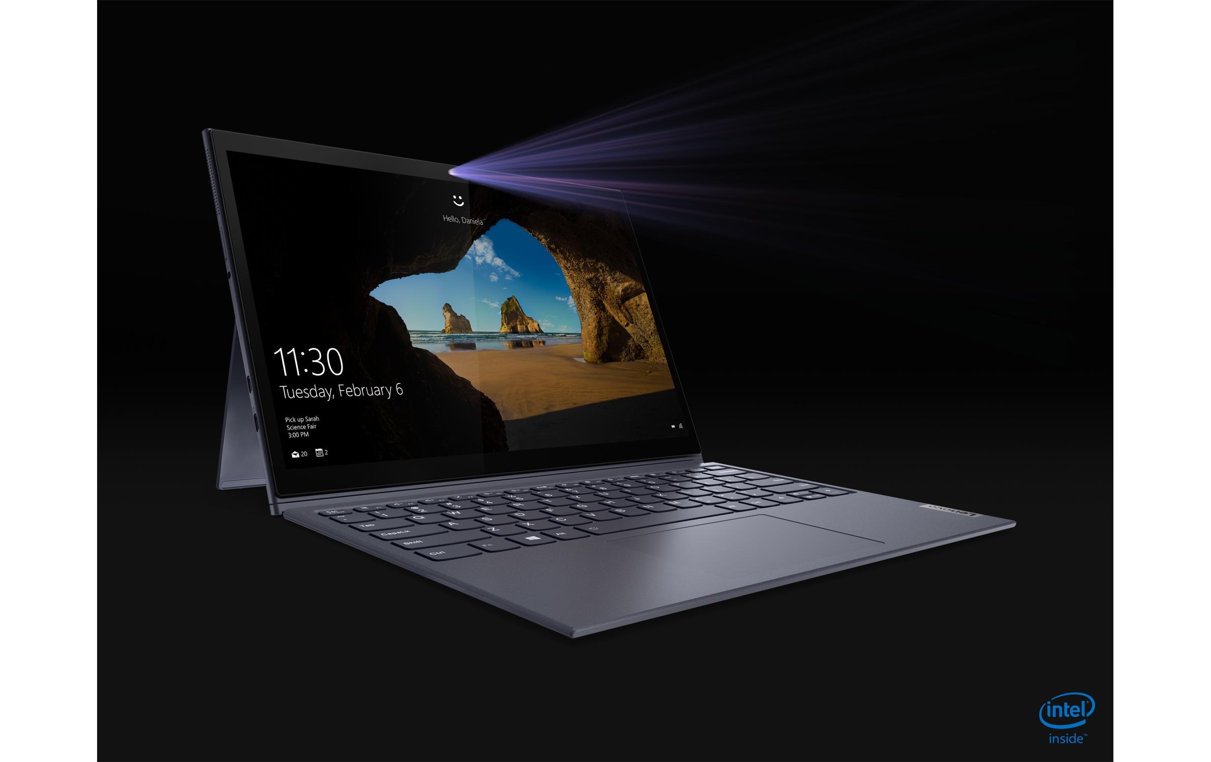 Lenovo Notebook »Yoga Duet 7i (13IML05)«, 33,02 cm, / 13 Zoll, Intel, Core i5