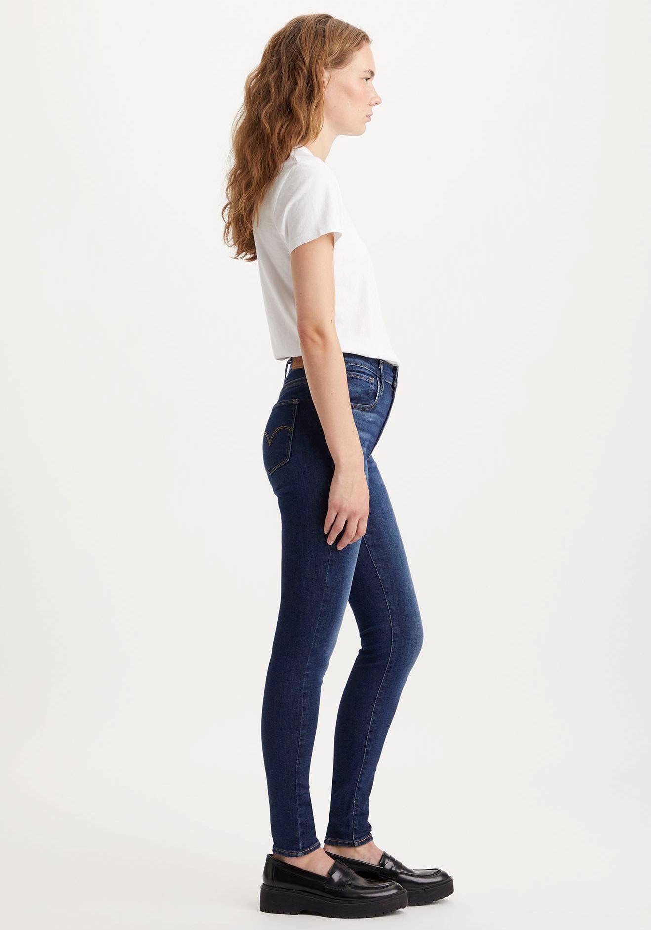 Schweiz High Skinny-fit-Jeans Levi\'s® Rise« online bei Jelmoli-Versand kaufen »720