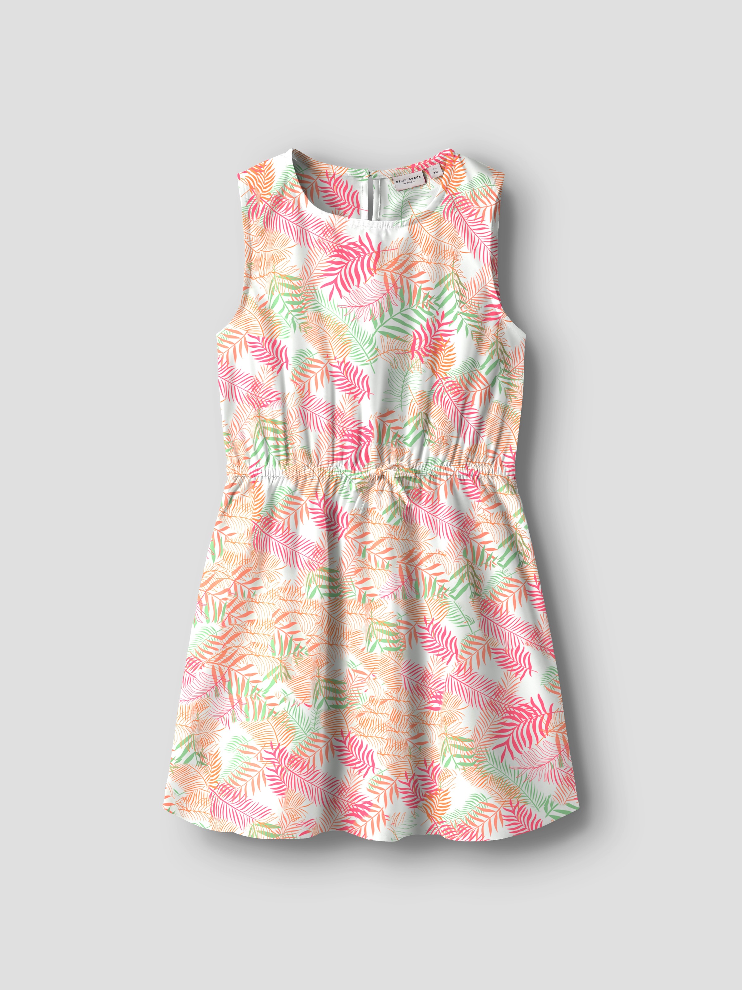 Name It Minikleid »NKFVINAYA SPENCER« mit wunderschönen, sommerlichen Alloverprints
