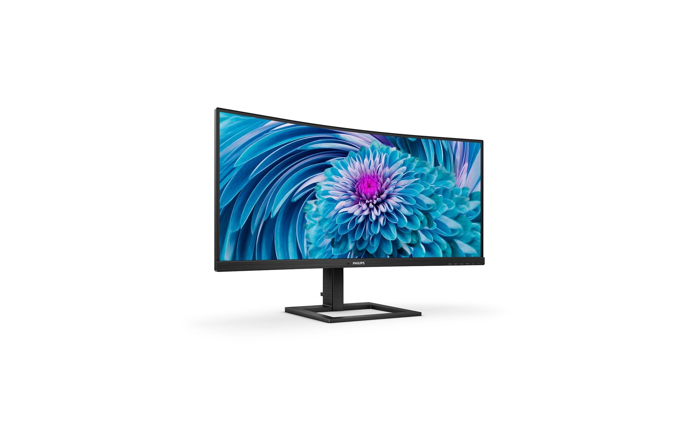 Curved-LED-Monitor »346E2CUAE/00«, 86,02 cm/34 Zoll, 3440 x 1440 px, UWQHD, 4 ms...