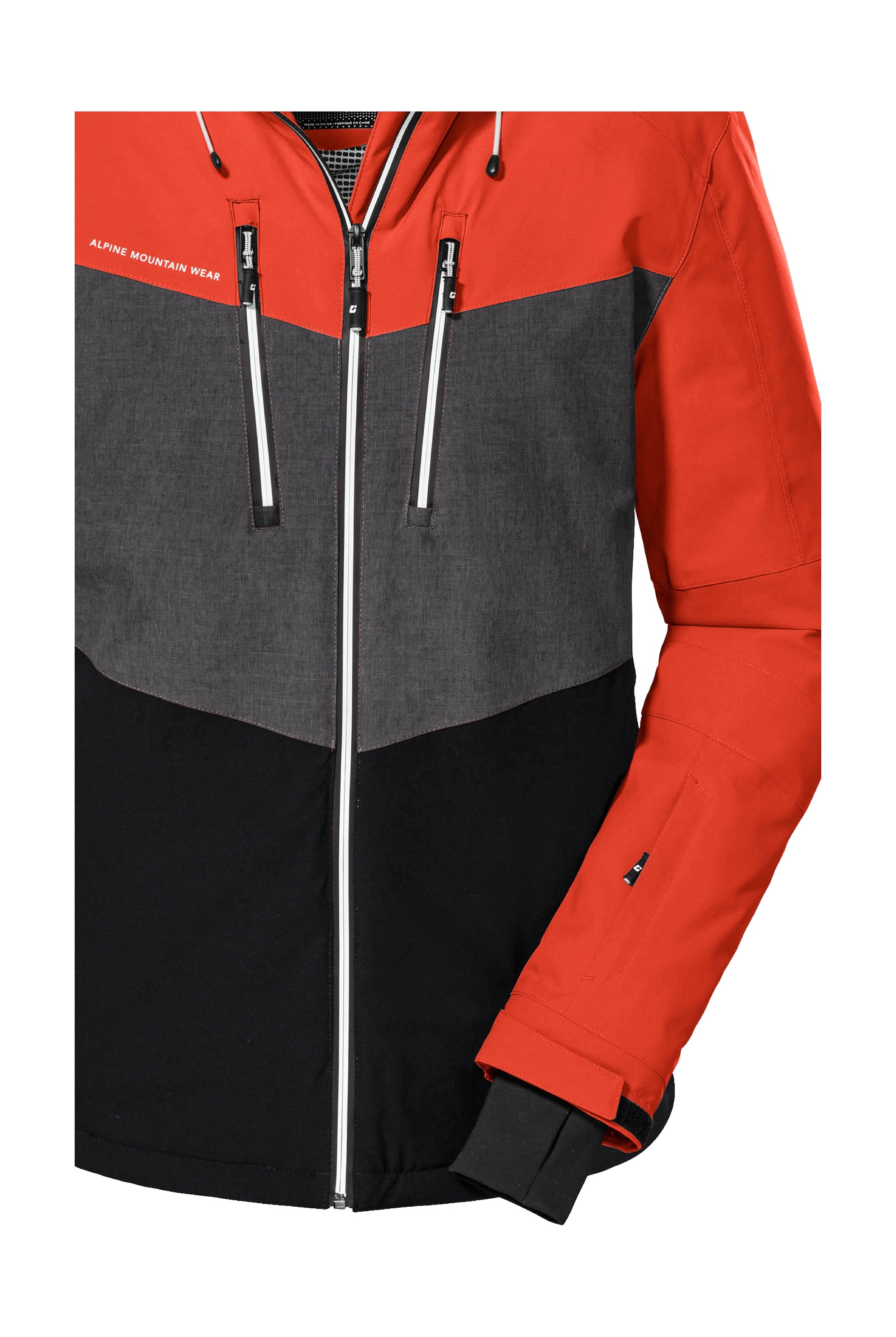 Killtec Skijacke »KSW 45 MN SKI JCKT«