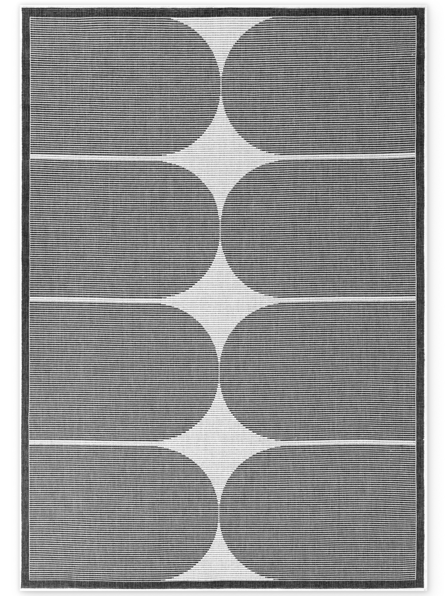 HANSE Home Outdoorteppich »Bowen Wendeteppich«, rechteckig, 5 mm Höhe, Läufer, In und Outdoor, Flachgewebe, wetterfest, pflegeleicht, robust