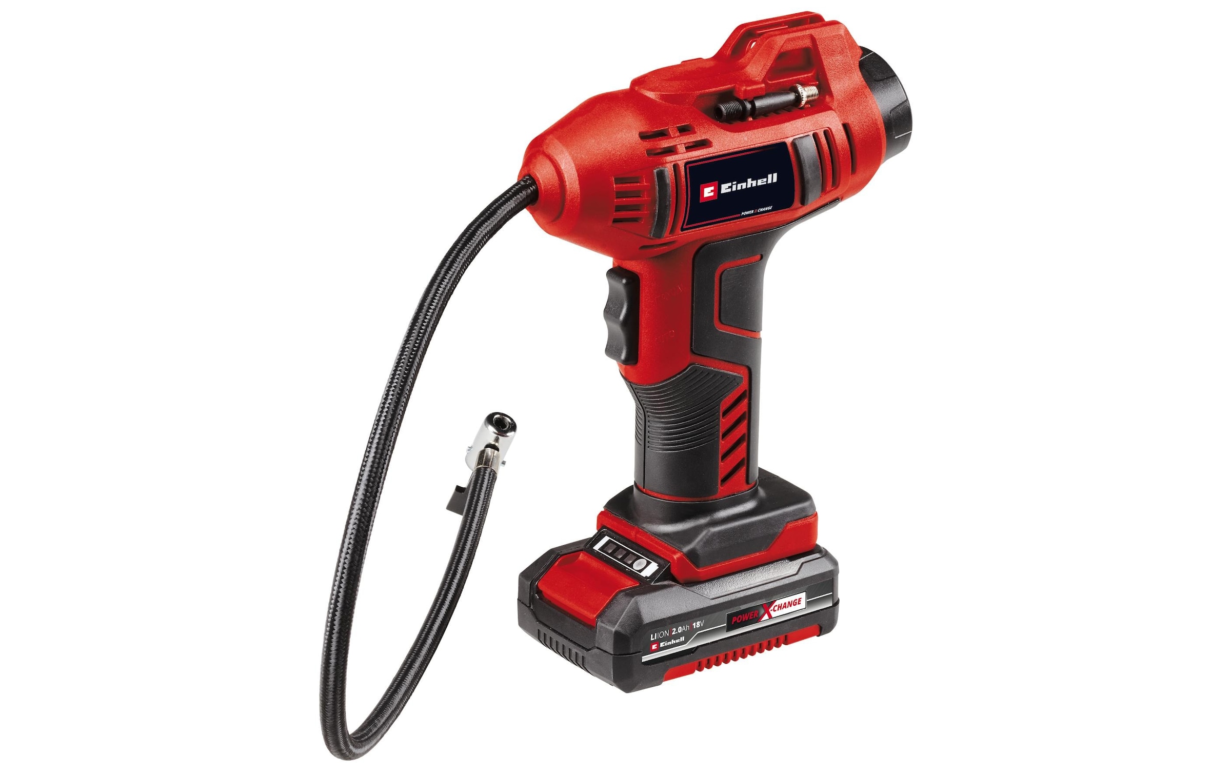 Einhell Akku-Handkompressor »CE-AP 18+CE-CC 18+2,0 Ah Kit«