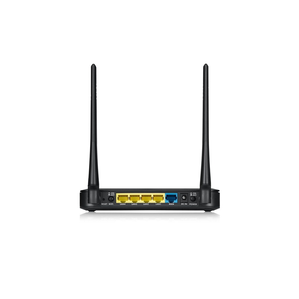 Zyxel WLAN-Router »NBG6515 v2«