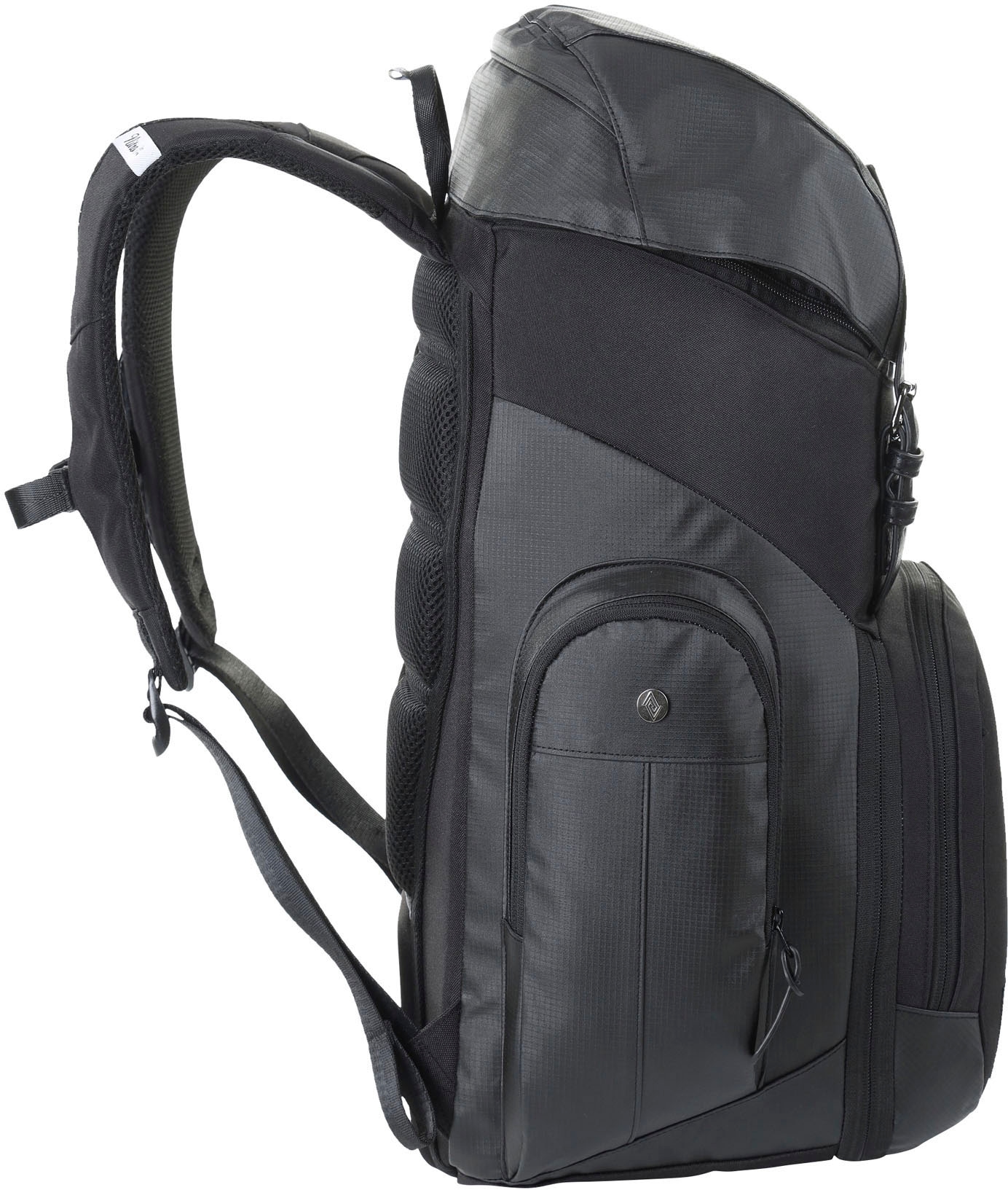 NITRO Laptoprucksack »Weekender«, Reiserucksack mit Laptopfach, Schulrucksack, Wanderrucksack