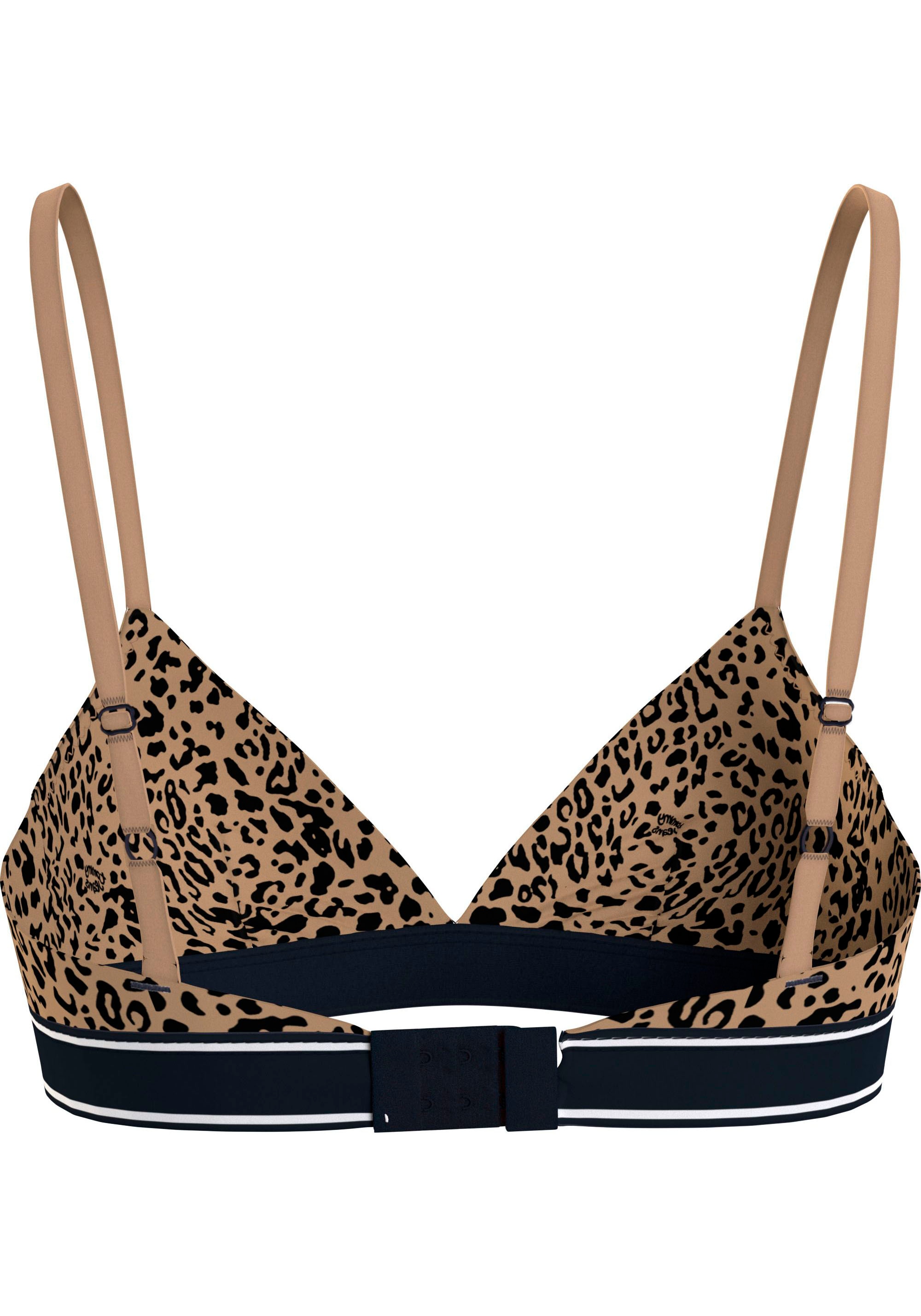 Tommy Hilfiger Unlined Triangle (ext Sizes) - Bras 