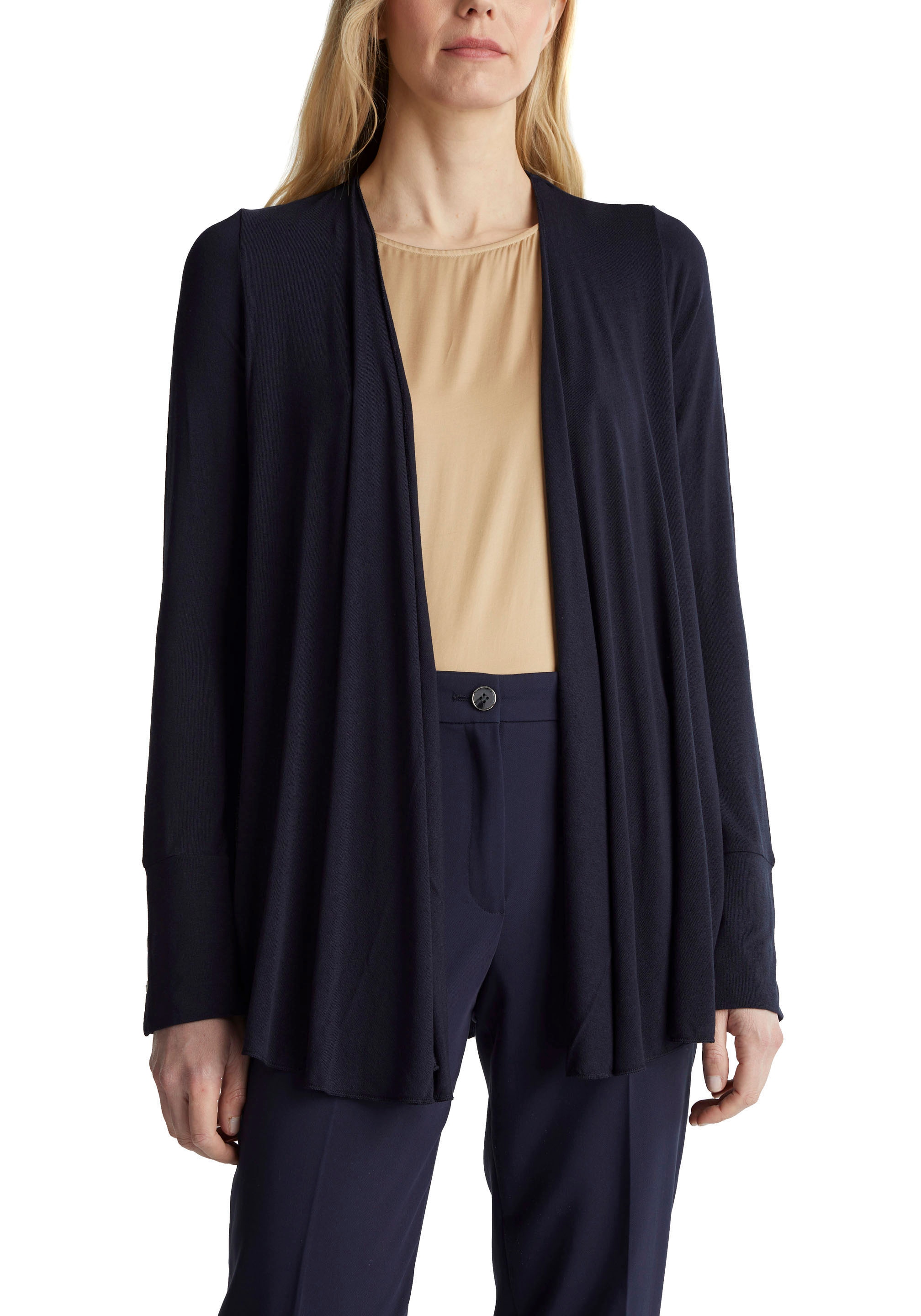 Esprit Collection Shirtjacke, mit extrahohen Seitennahtschlitzen kaufen
