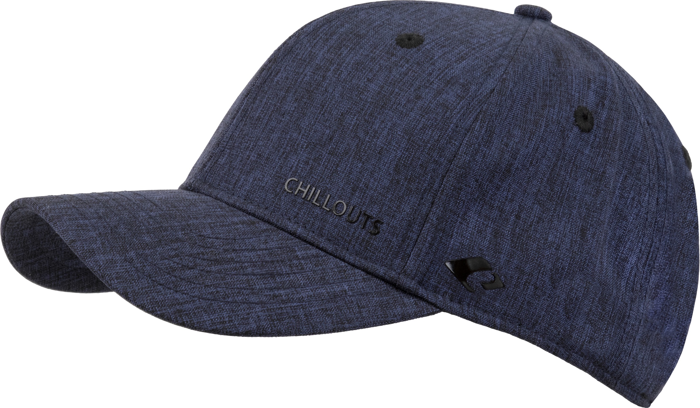 chillouts Baseball Cap »Christchurch Hat« mit farbigen Akzenten & verstellbarem Verschluss für lässige Styles