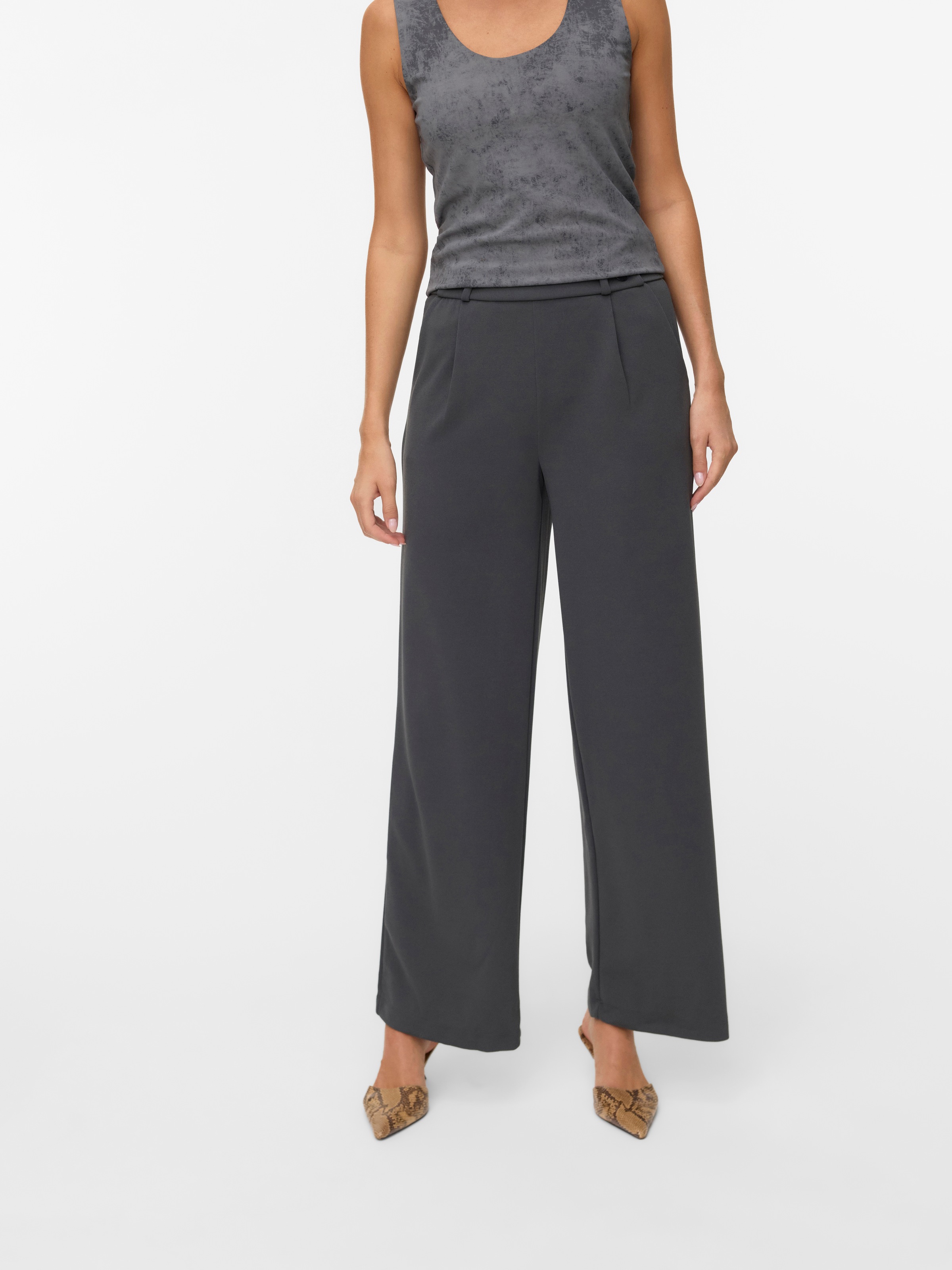 Vero Moda Anzughose »VMSTAR PANTS JRS GA NOOS«