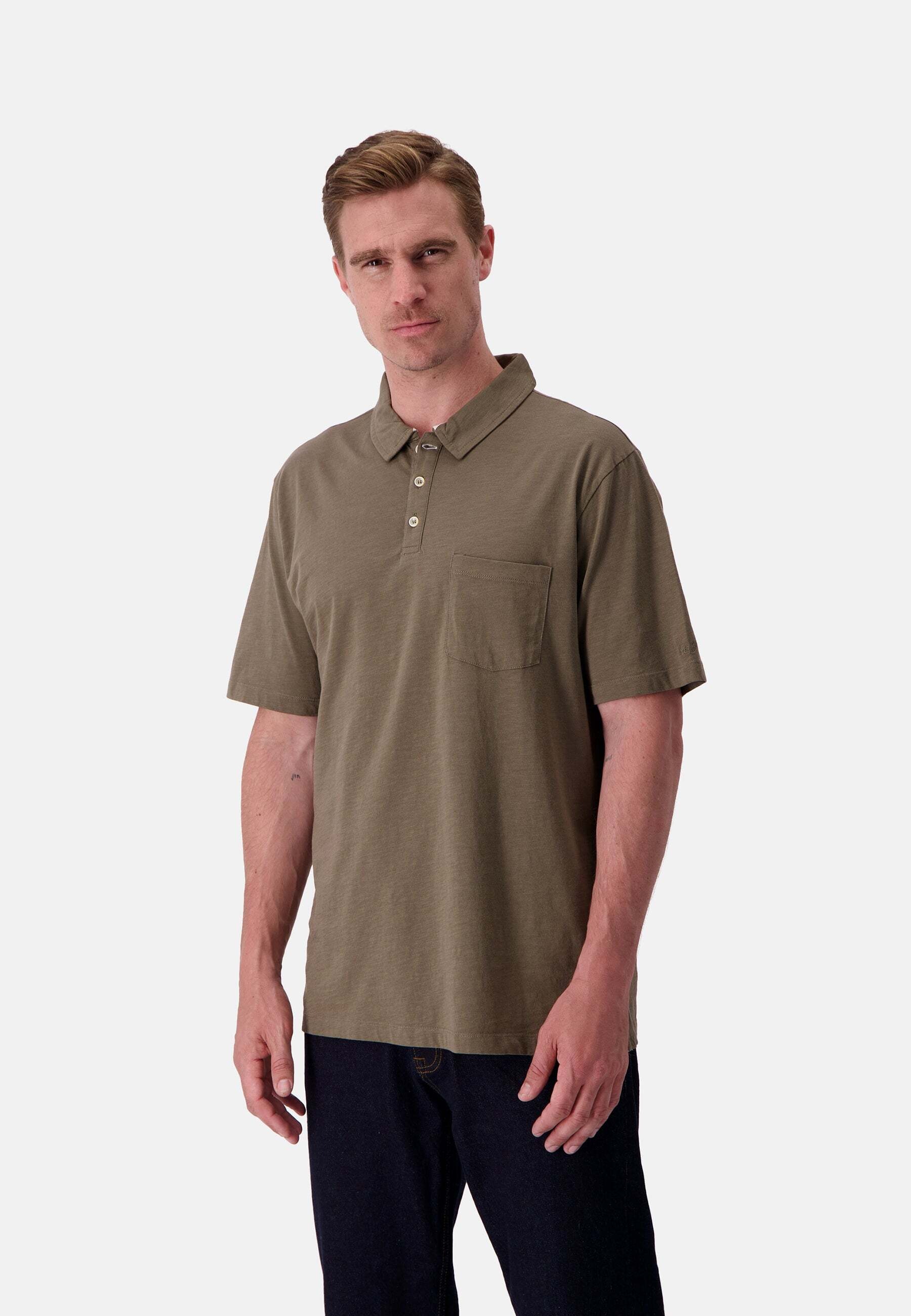 colours & sons Poloshirt »colours & sons Polo Polo Slub«
