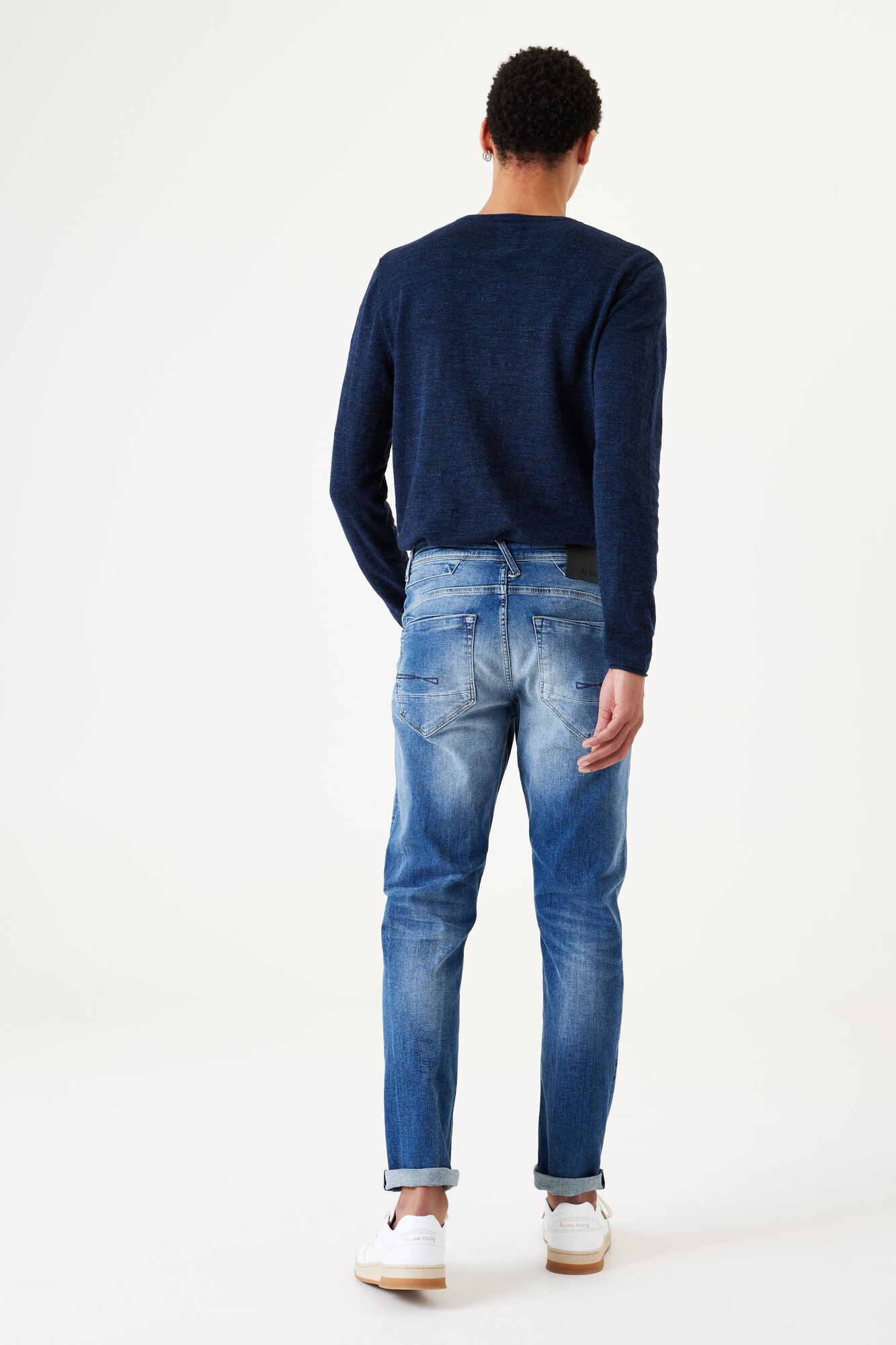 Garcia 5-Pocket-Jeans »Rocko«, in verschiedenen Waschungen kaufen Jelmoli-Versand online 