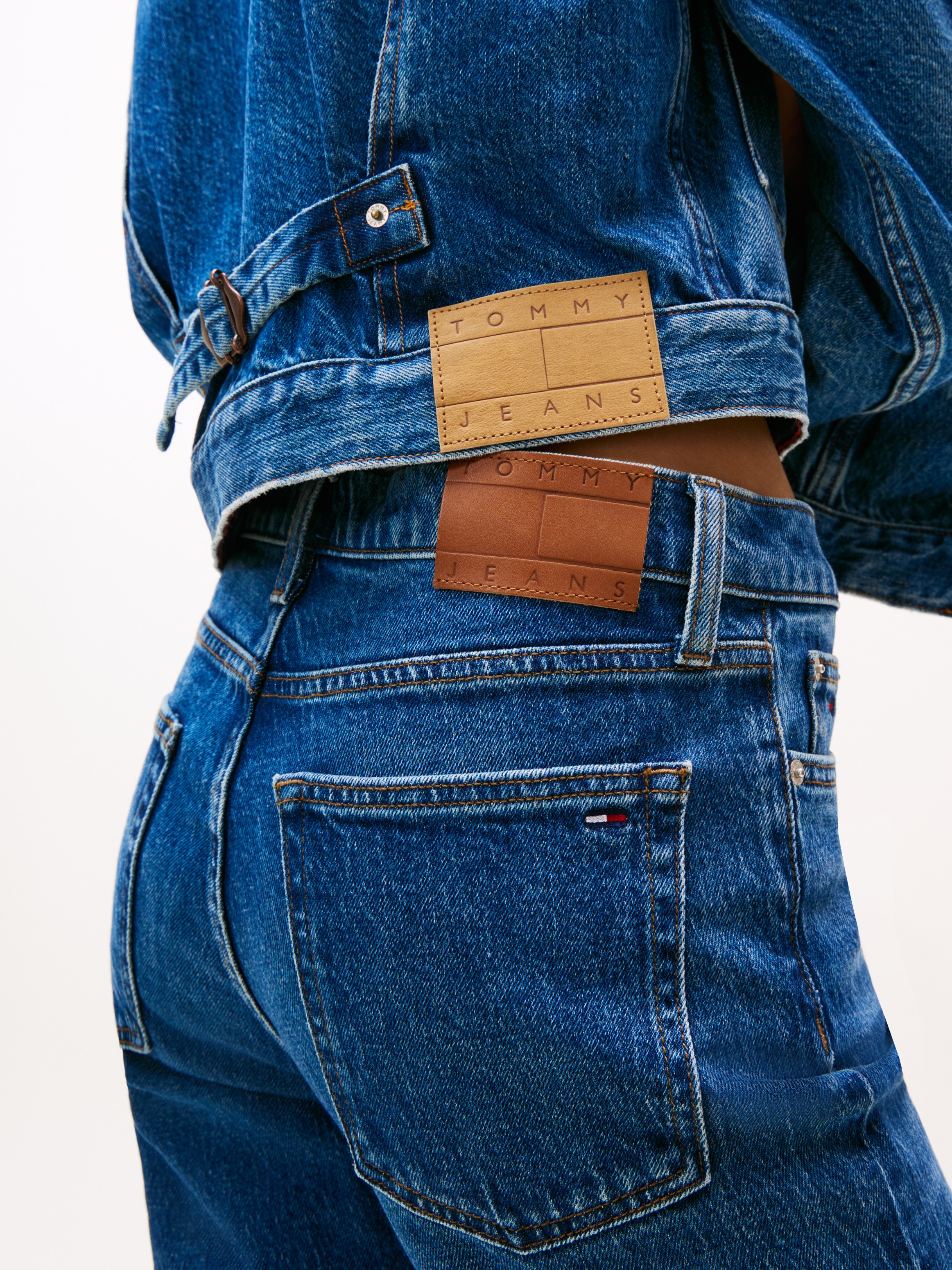 Tommy Jeans Bootcut-Jeans »CLEO MID BOOTCUT BI0152«