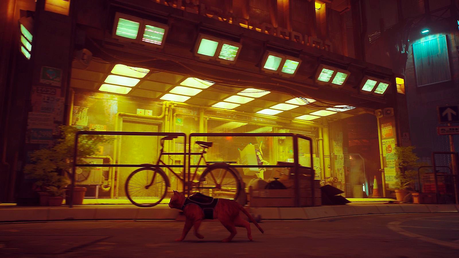 Skybound Games Spielesoftware »Stray - Playstation 5«, PlayStation 5
