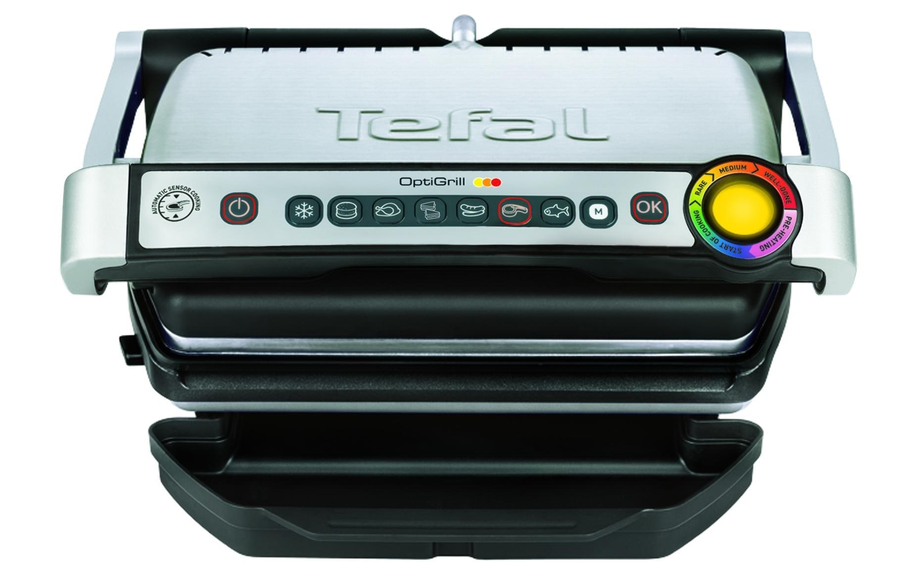 Tefal Kontaktgrill »Optigrill GC705D«, 2000 W