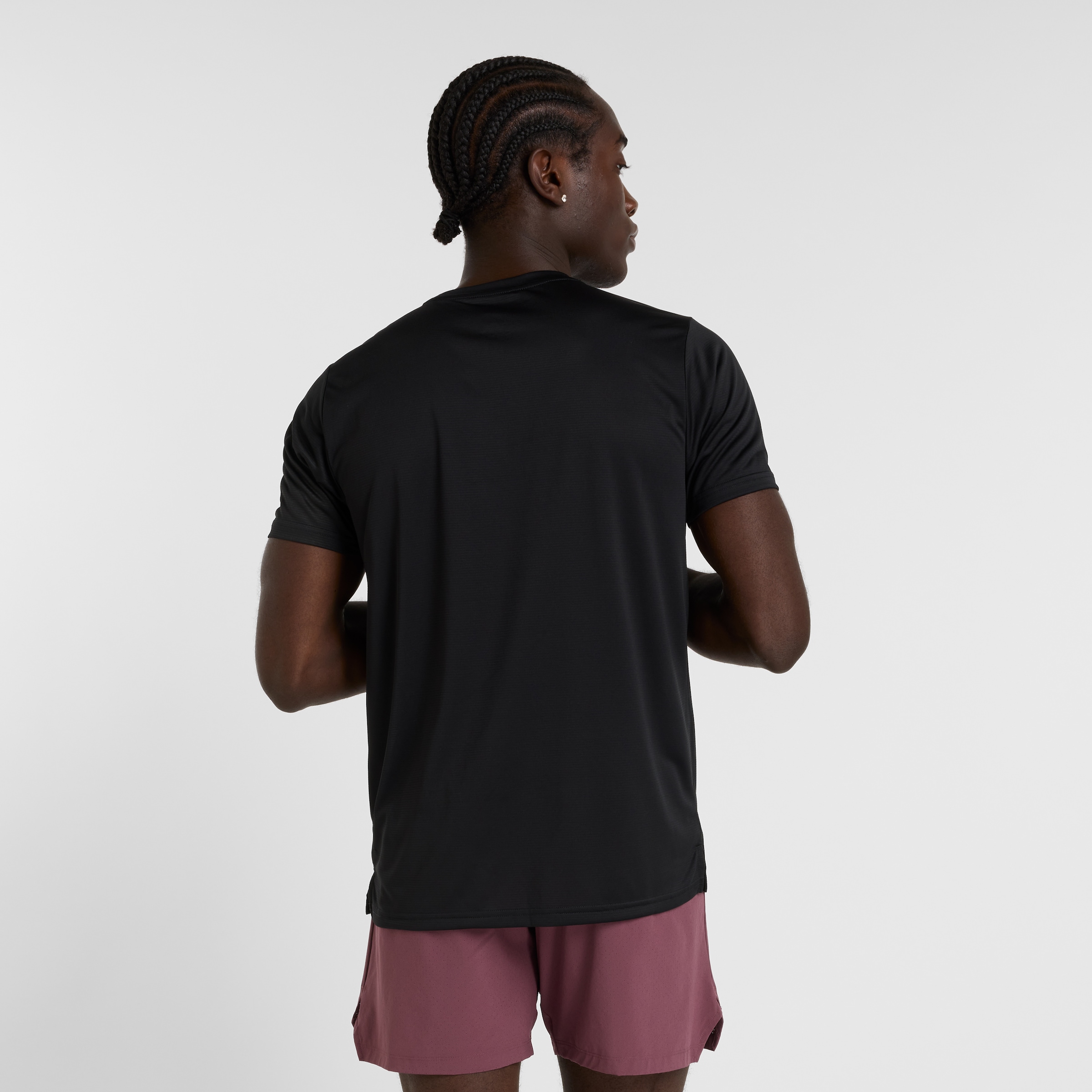 New Balance Laufshirt »Sport Essentials Printed Run T-Shirt«