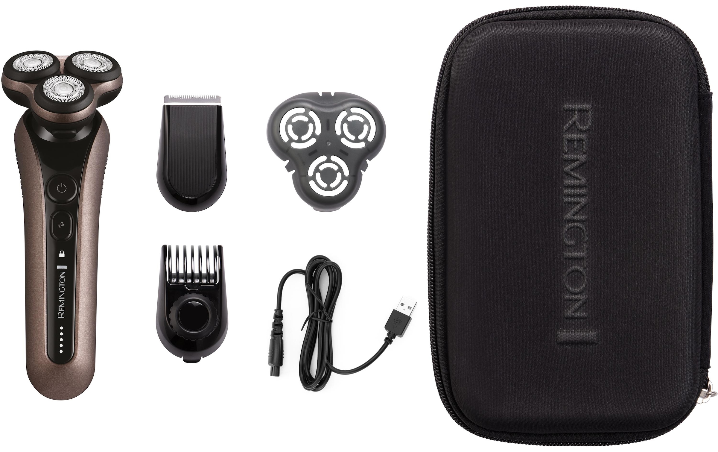 Remington Körperrasierer »XR1790 X9 Limitless«