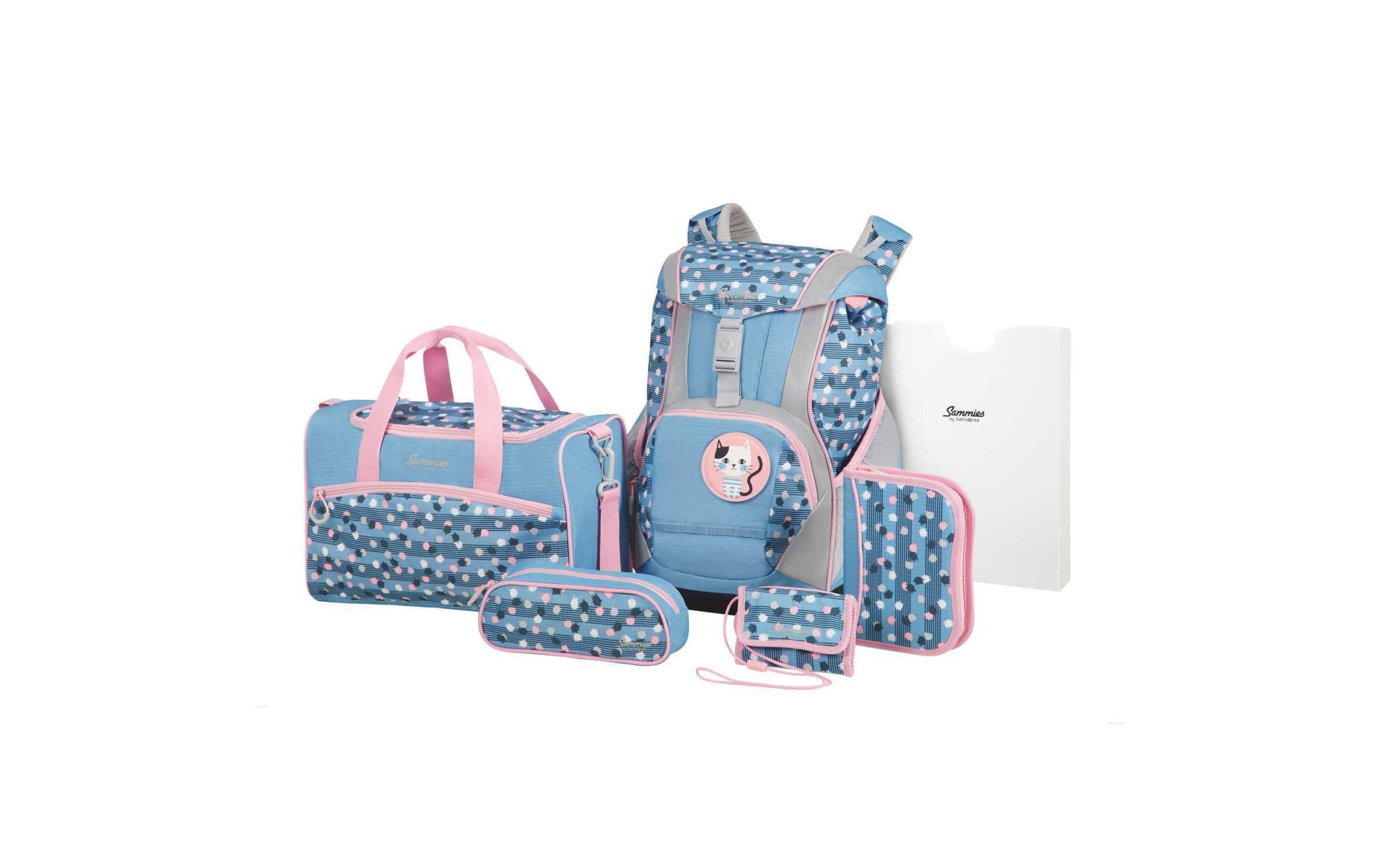 Samsonite Schulrucksack »Sammies Ergofit 2 Ballerina Dreams«