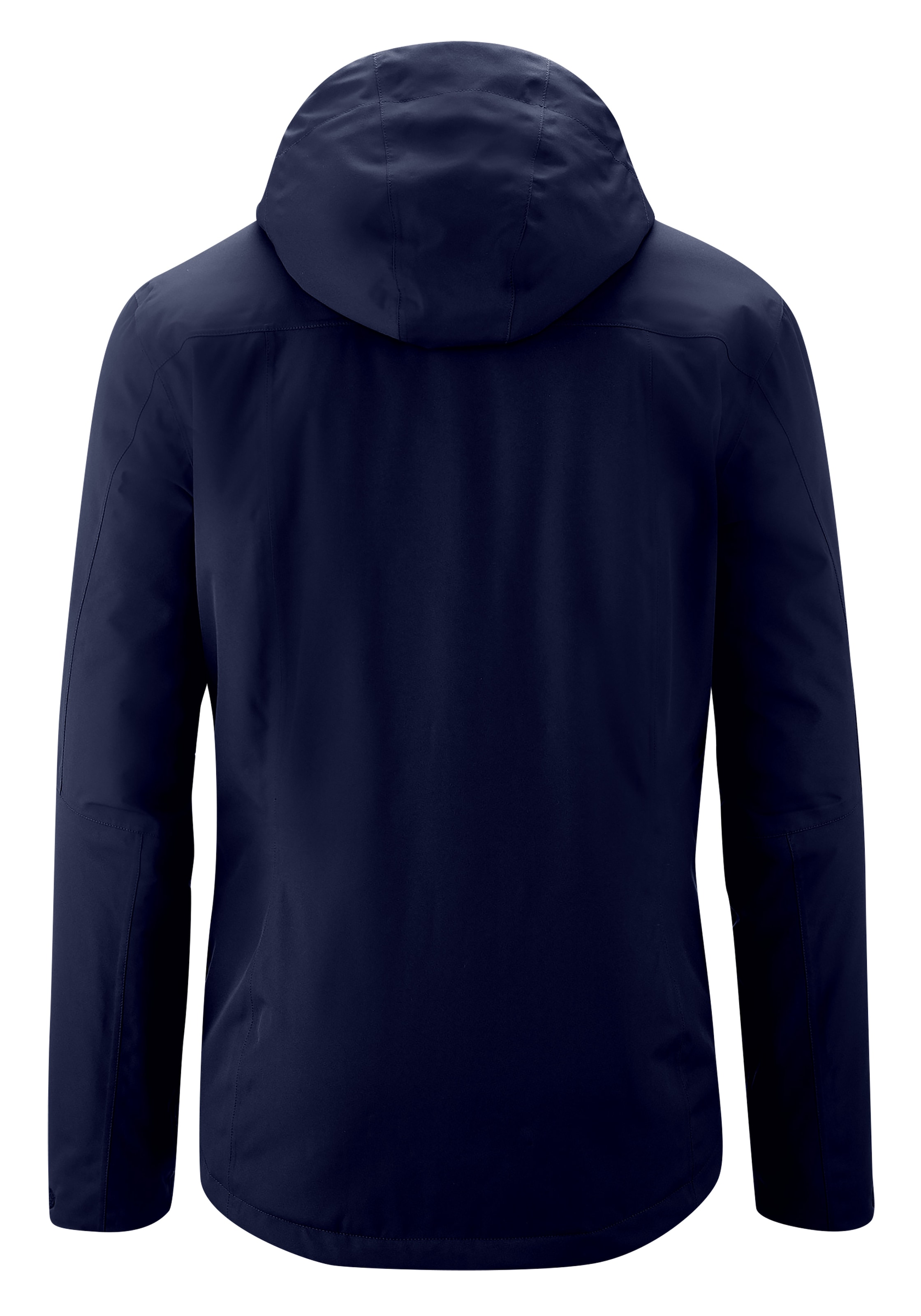 Maier Sports Funktionsjacke »Clima Pro Therm M«, Nachhaltig hergestellte Outdoorjacke