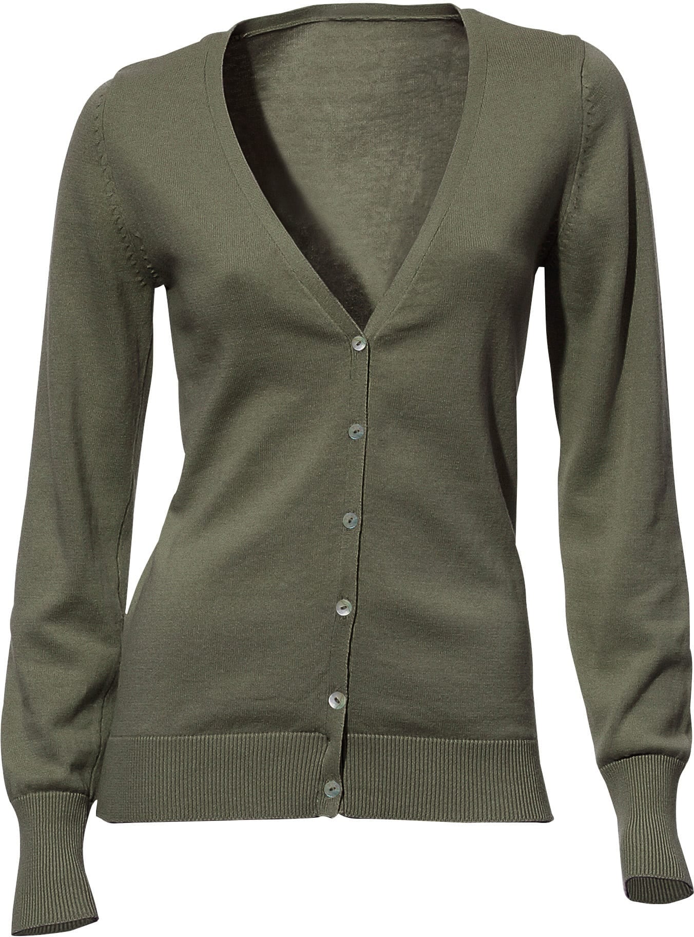 heine Strickjacke