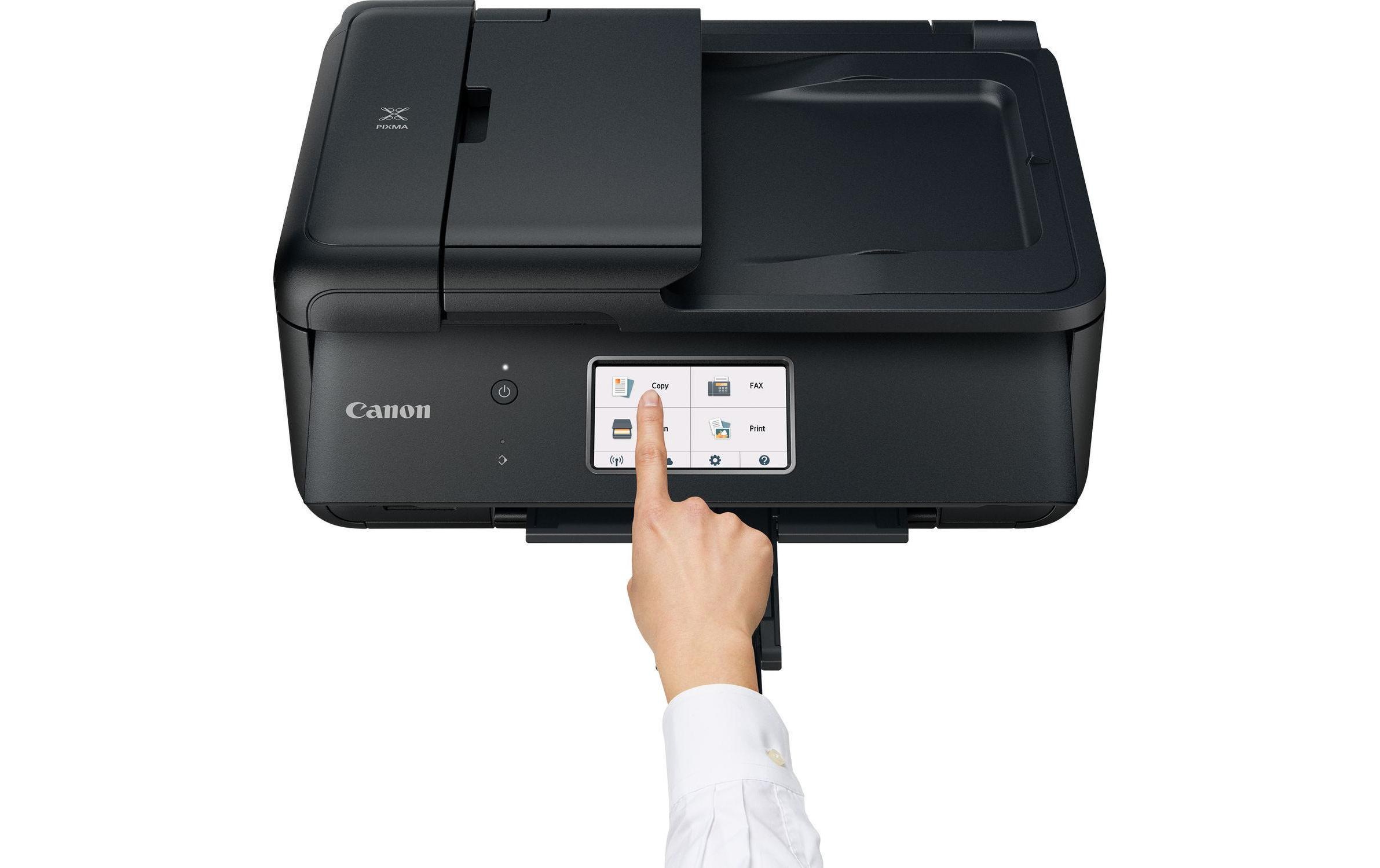 Canon Multifunktionsdrucker »PIXMA TR8550«