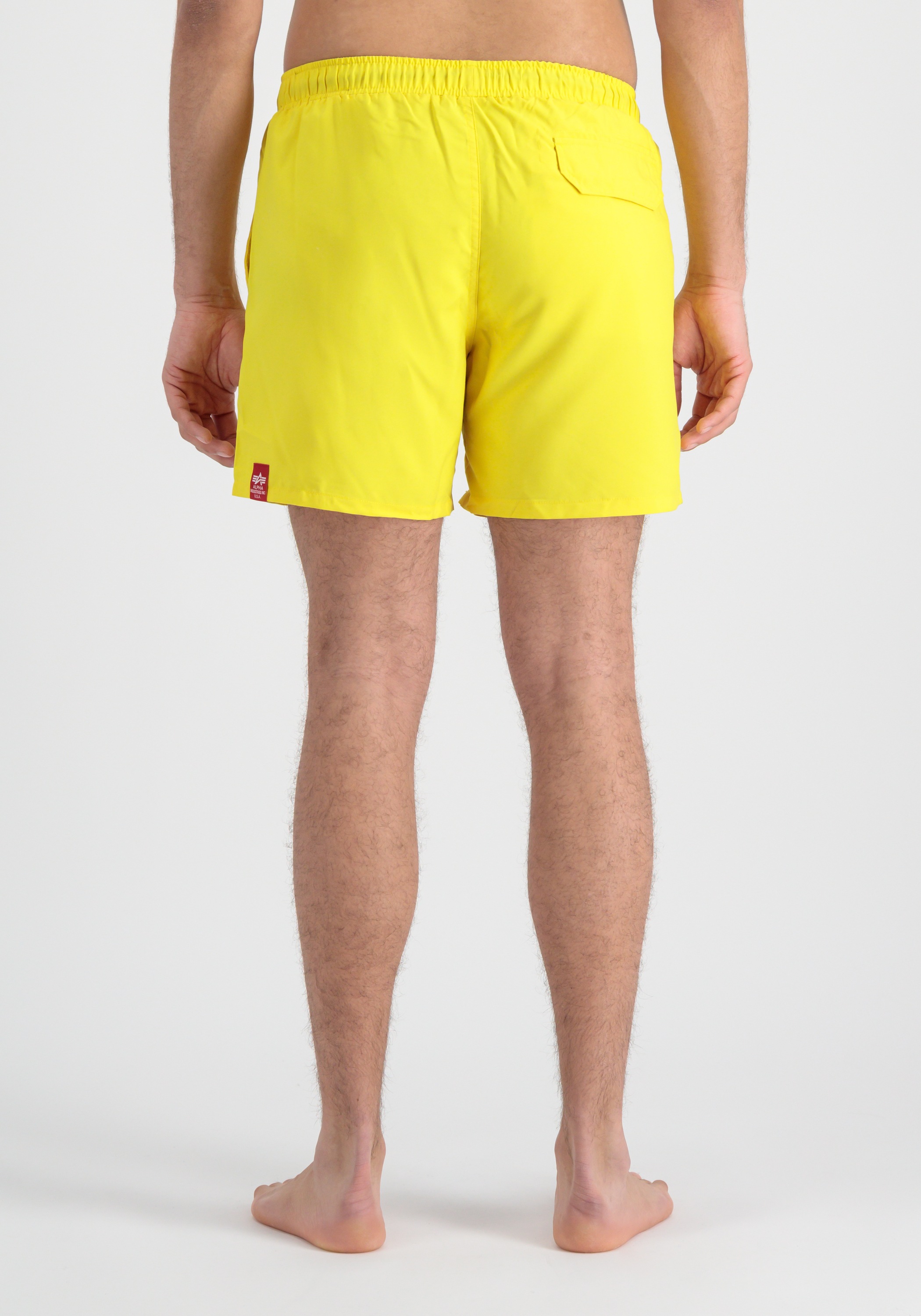 Alpha Industries Shorts »Alpha Industries Men - Shorts Basic Swim Short«