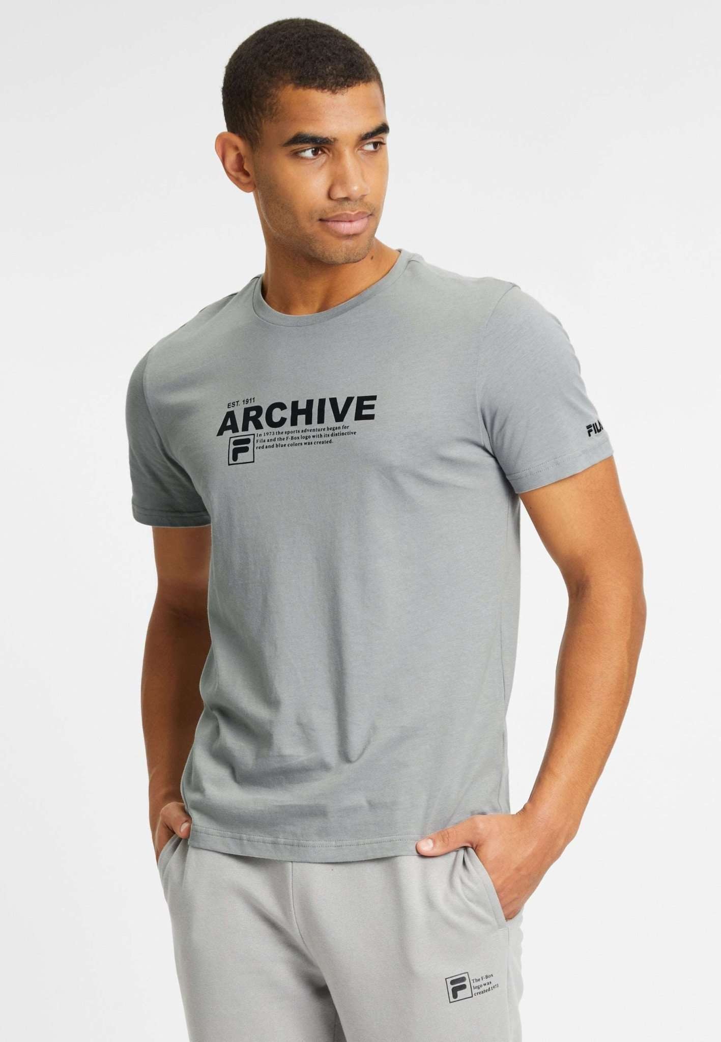 Fila T-Shirt »T-Shirts Burbach«