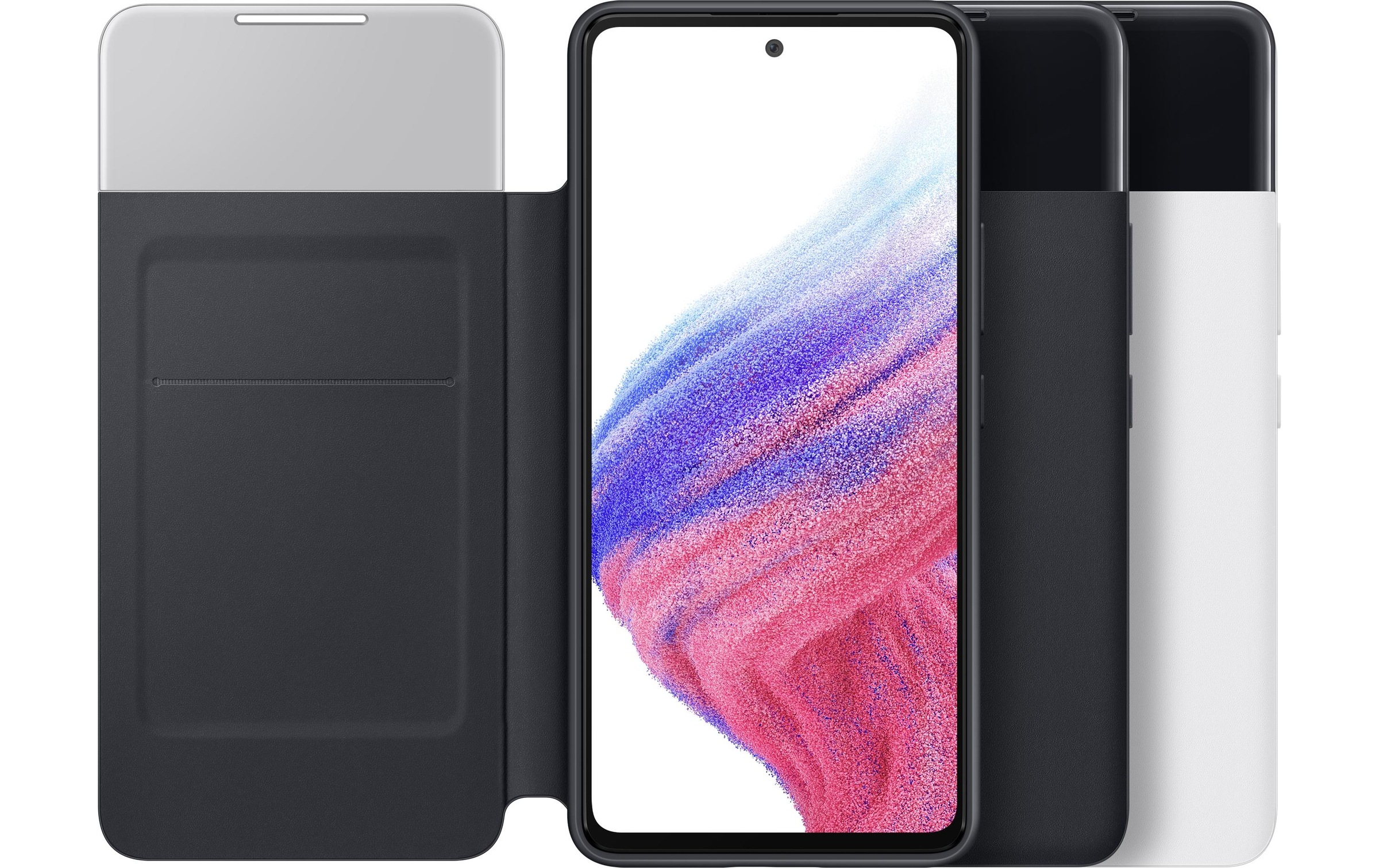Samsung Handyhülle »Smart S View«, Samsung Galaxy A53 5G