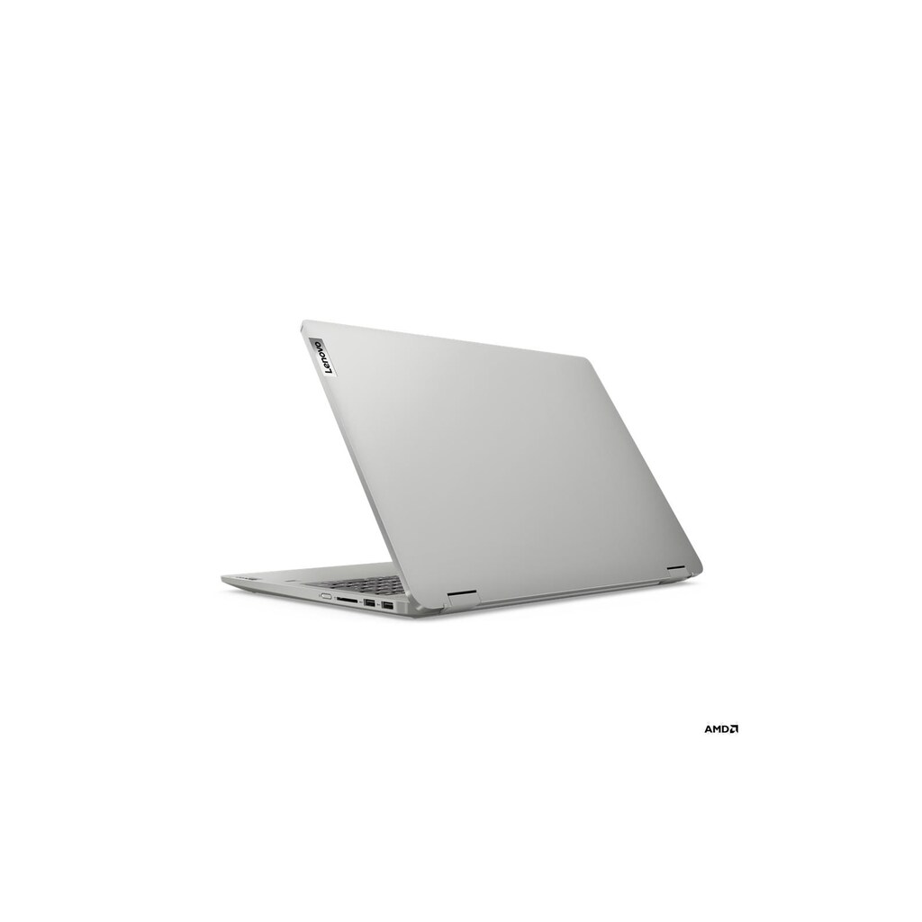 Lenovo Convertible Notebook »Flex 5 Ryzen 7 5700U, W11-H«, / 16 Zoll, AMD