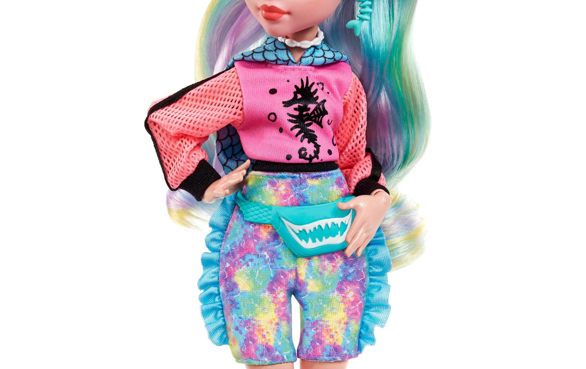 Anziehpuppe »Monster High Lag«
