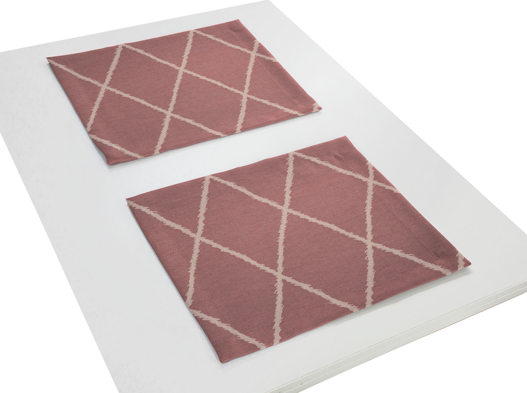 Adam Platzset "Casket Valdelana Light" GOTS organic,zertifiziert durch CERES 0242,Made in Germany