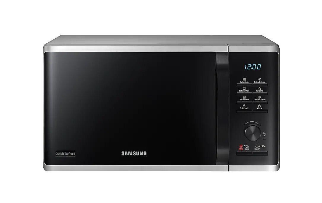 Samsung Mikrowelle »MS23K3515AS/SW s« 800 W