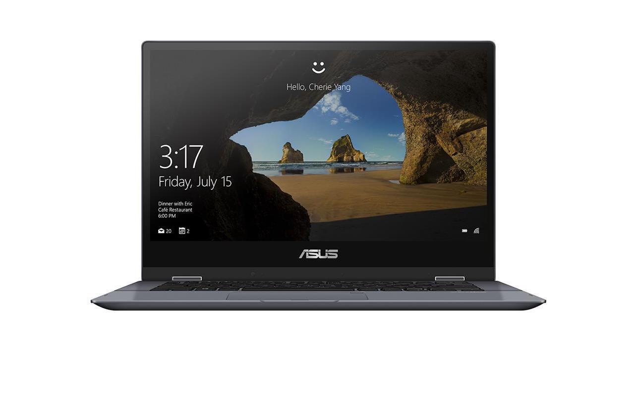 Asus Notebook »Flip 14 TP412FA-EC576T«, / 14 Zoll