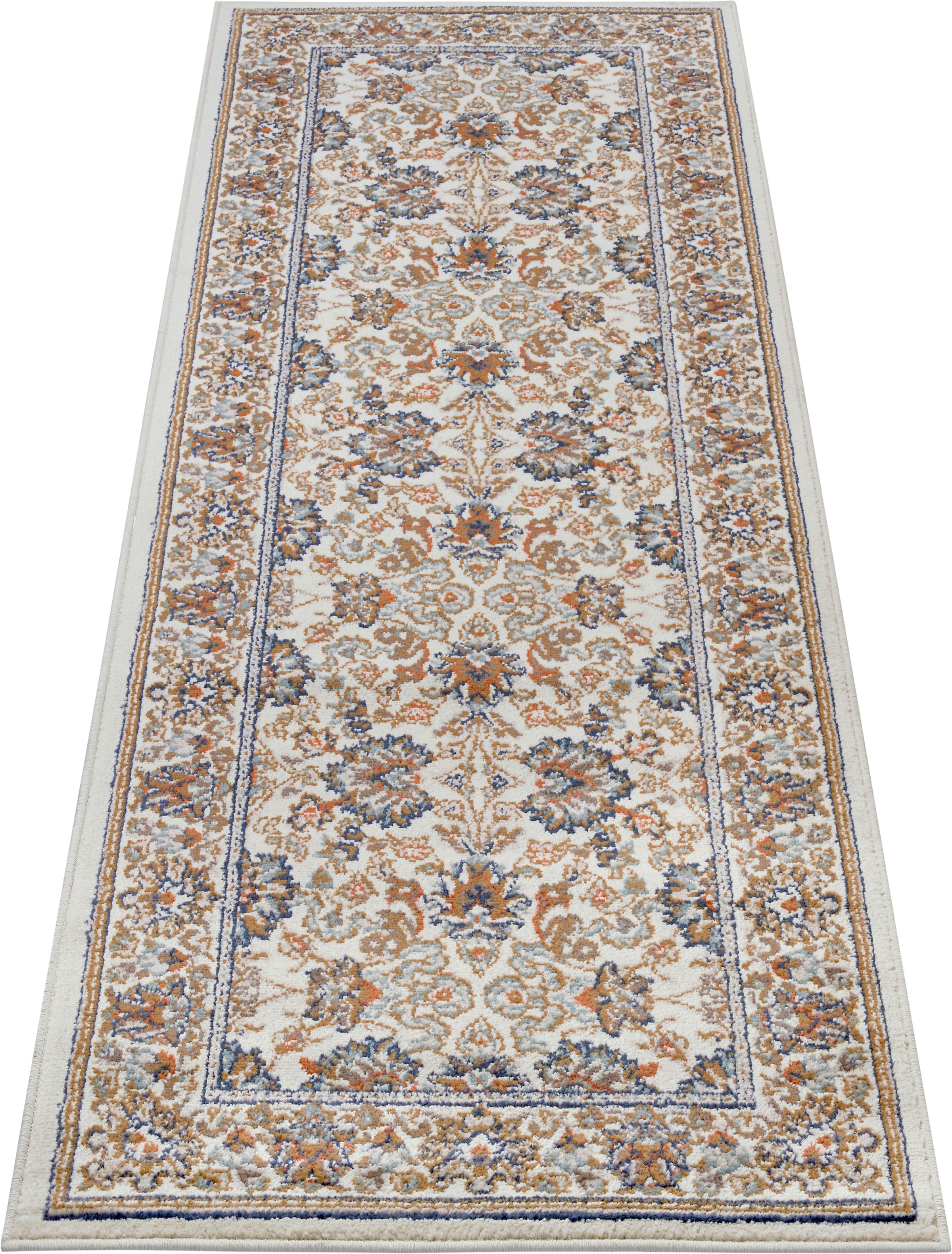 HANSE Home Teppich »Saraceni«, rechteckig, 8 mm Höhe, Läufer, Orientalisch, Kurzflor, Wohnzimmer, Schlafzimmer, Esszimmer