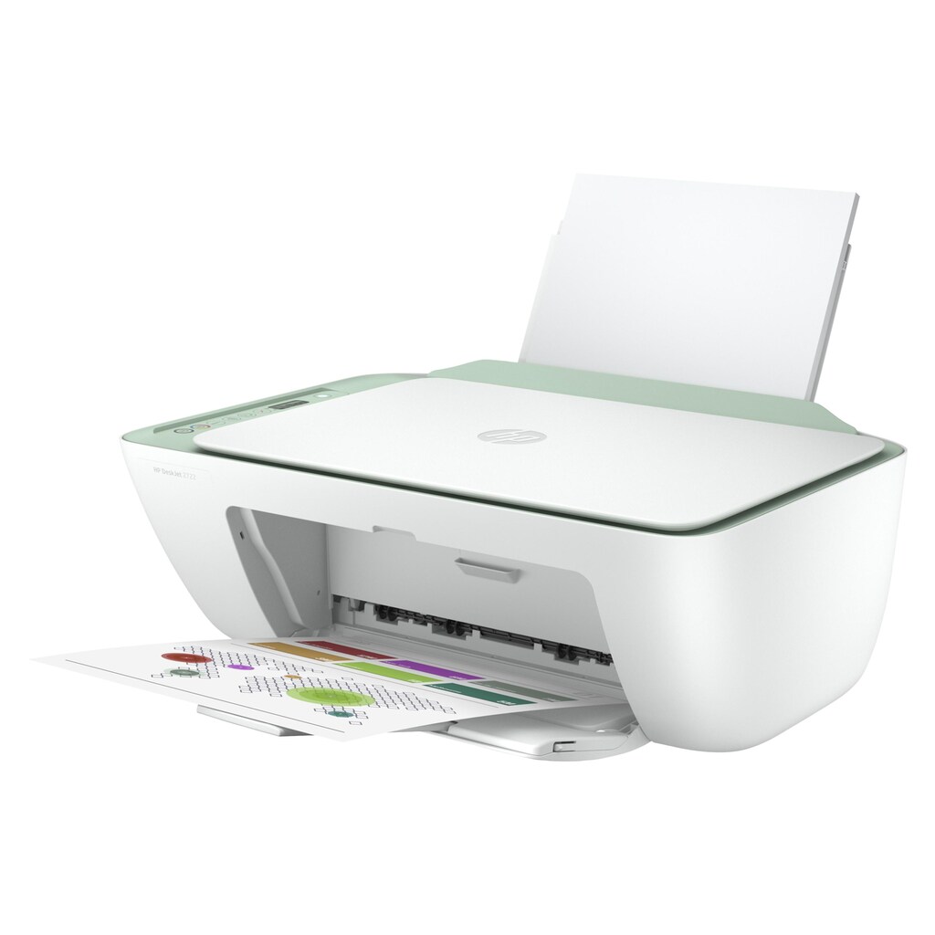 HP Multifunktionsdrucker »DeskJet 2722 All-in-One«