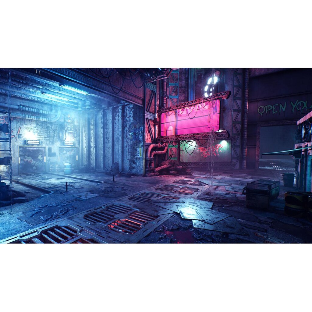 Spielesoftware »GAME Ghostrunner«, Xbox Series X