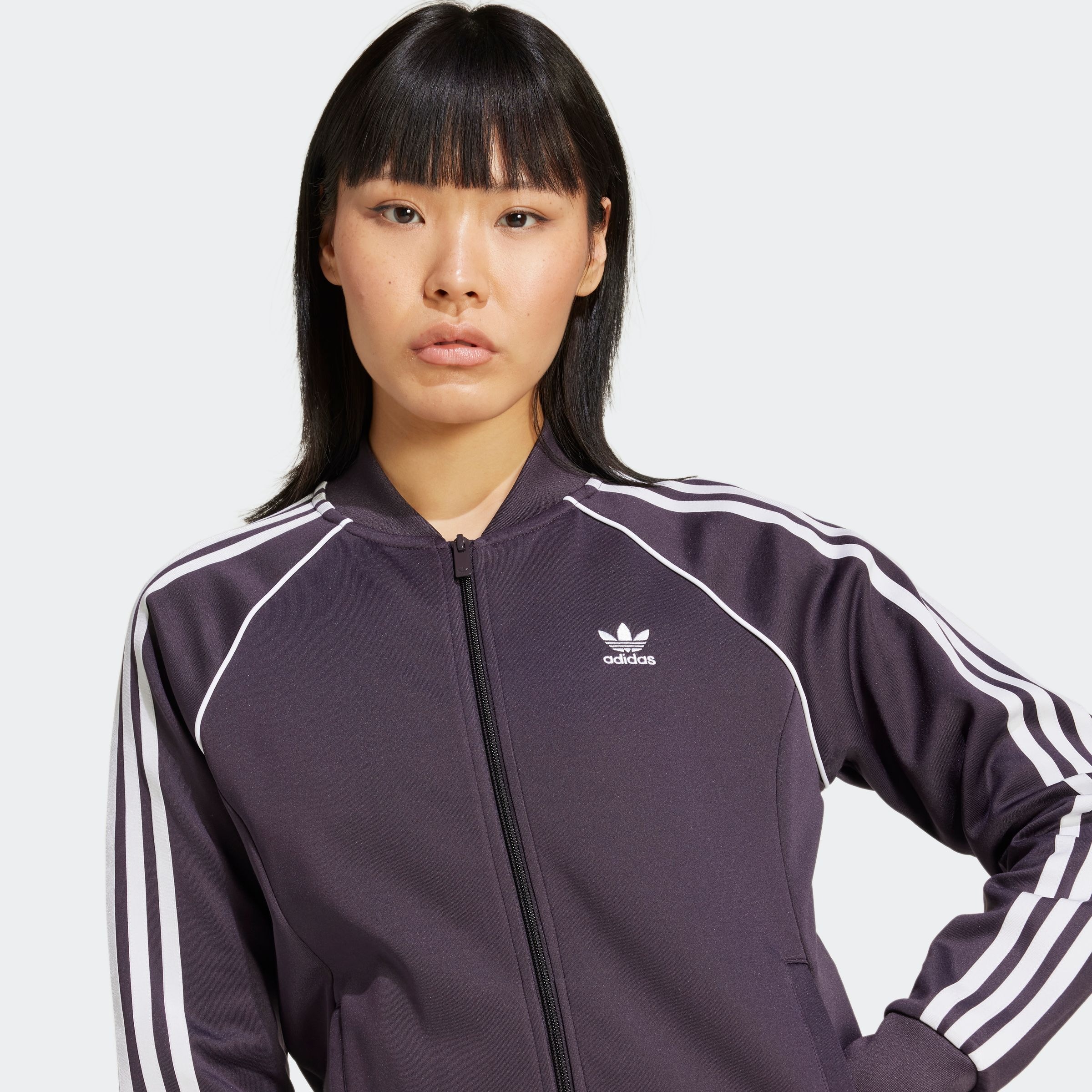 adidas Originals Trainingsjacke »SST CLASSIC TT«, Sportjacke Superstar